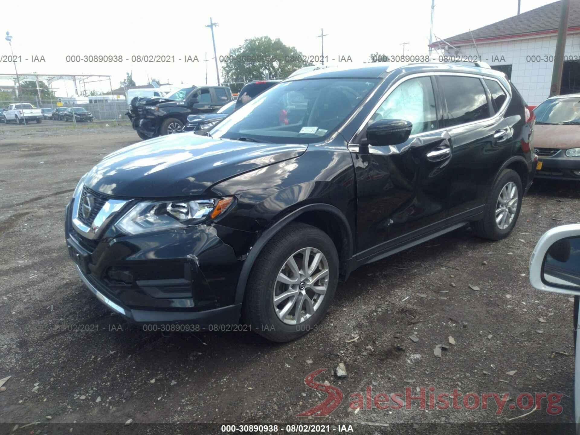 KNMAT2MV0JP610826 2018 NISSAN ROGUE