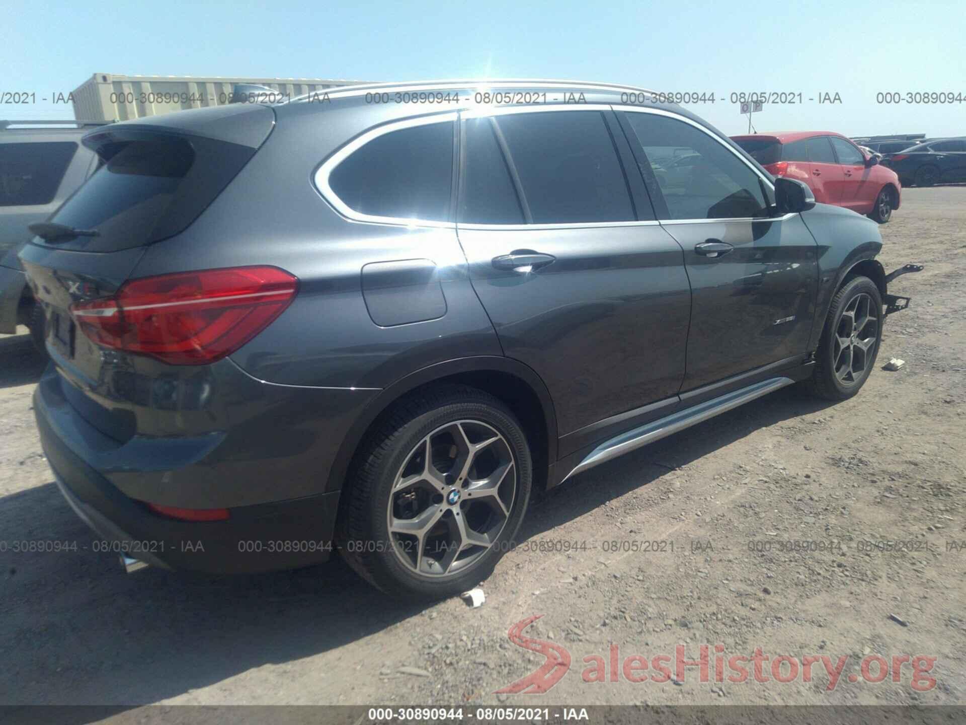 WBXHT3C30G5E56150 2016 BMW X1