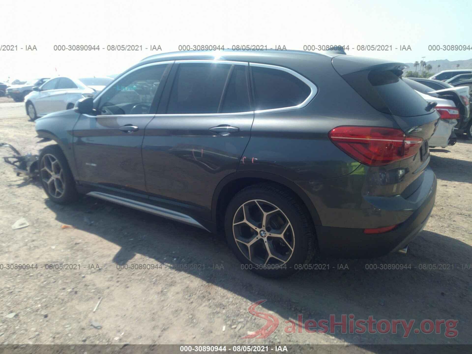 WBXHT3C30G5E56150 2016 BMW X1