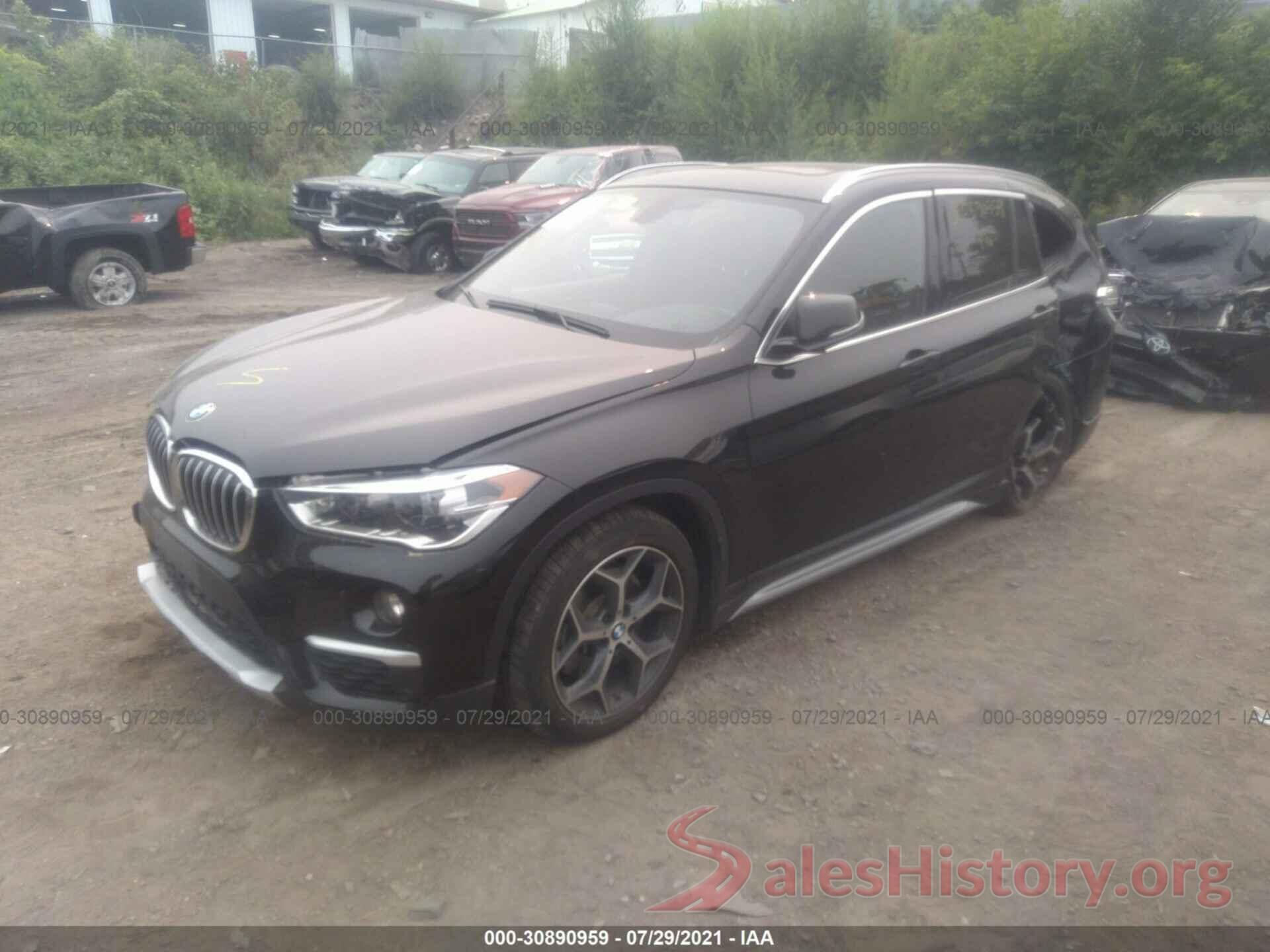 WBXHT3C32J5L26973 2018 BMW X1