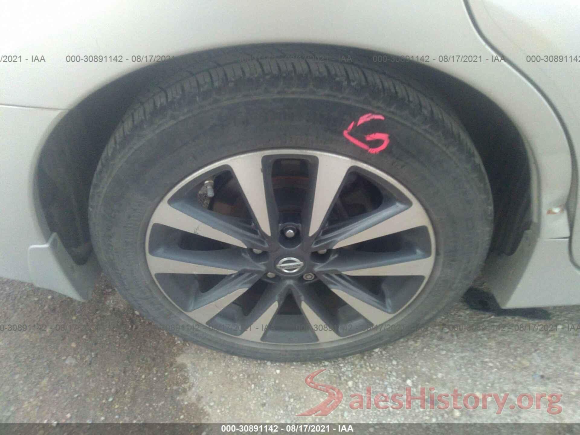 1N4AL3AP2GC133883 2016 NISSAN ALTIMA