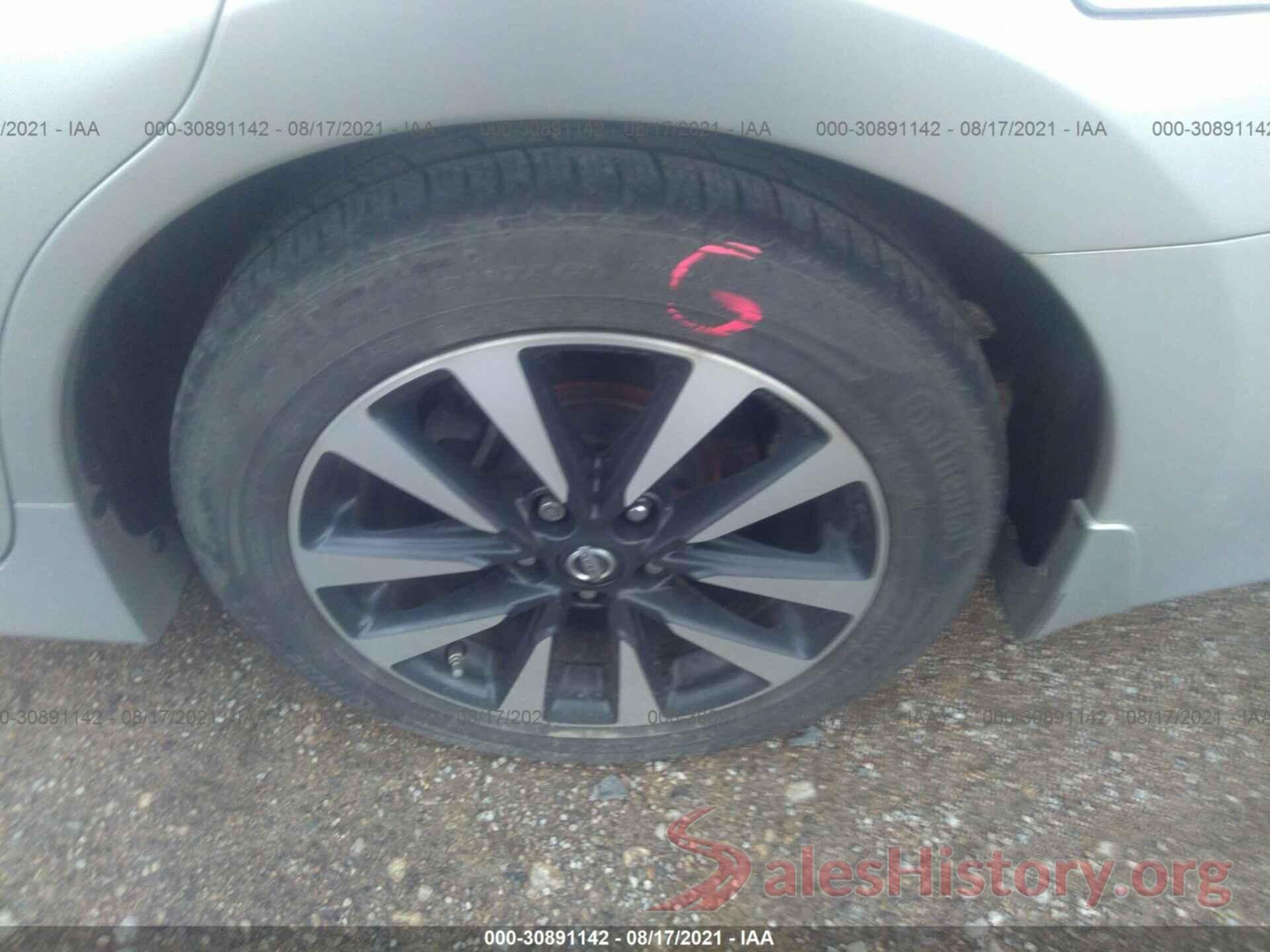 1N4AL3AP2GC133883 2016 NISSAN ALTIMA