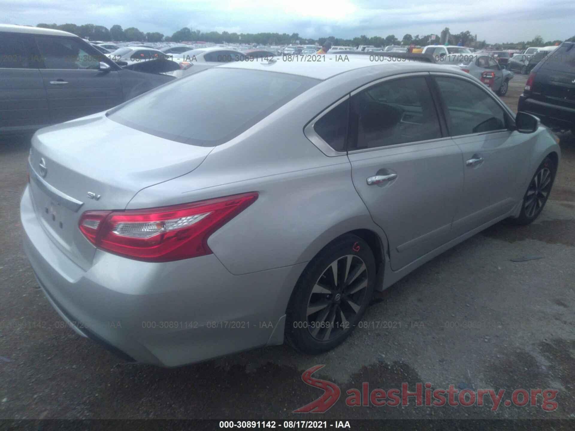 1N4AL3AP2GC133883 2016 NISSAN ALTIMA