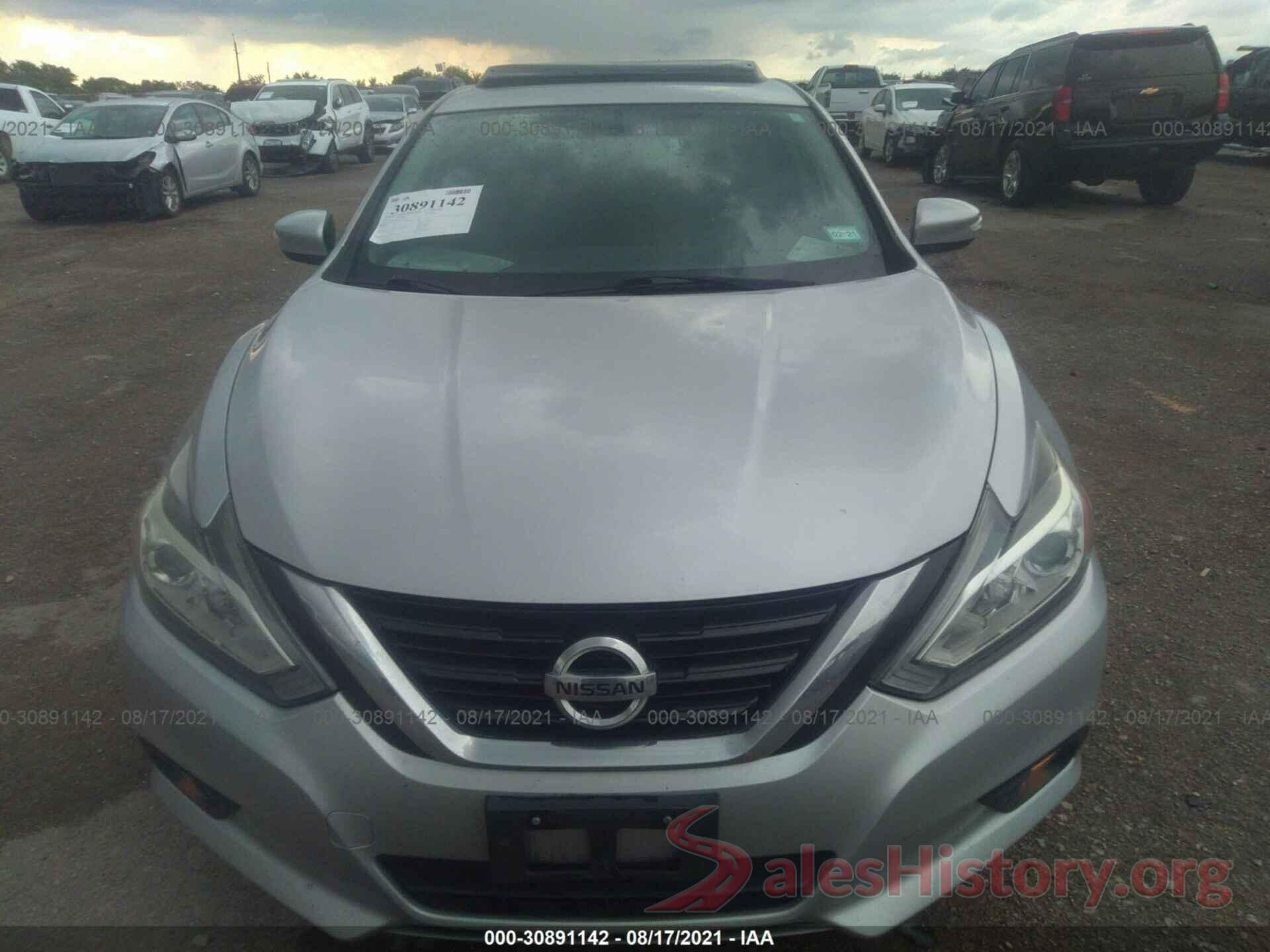 1N4AL3AP2GC133883 2016 NISSAN ALTIMA