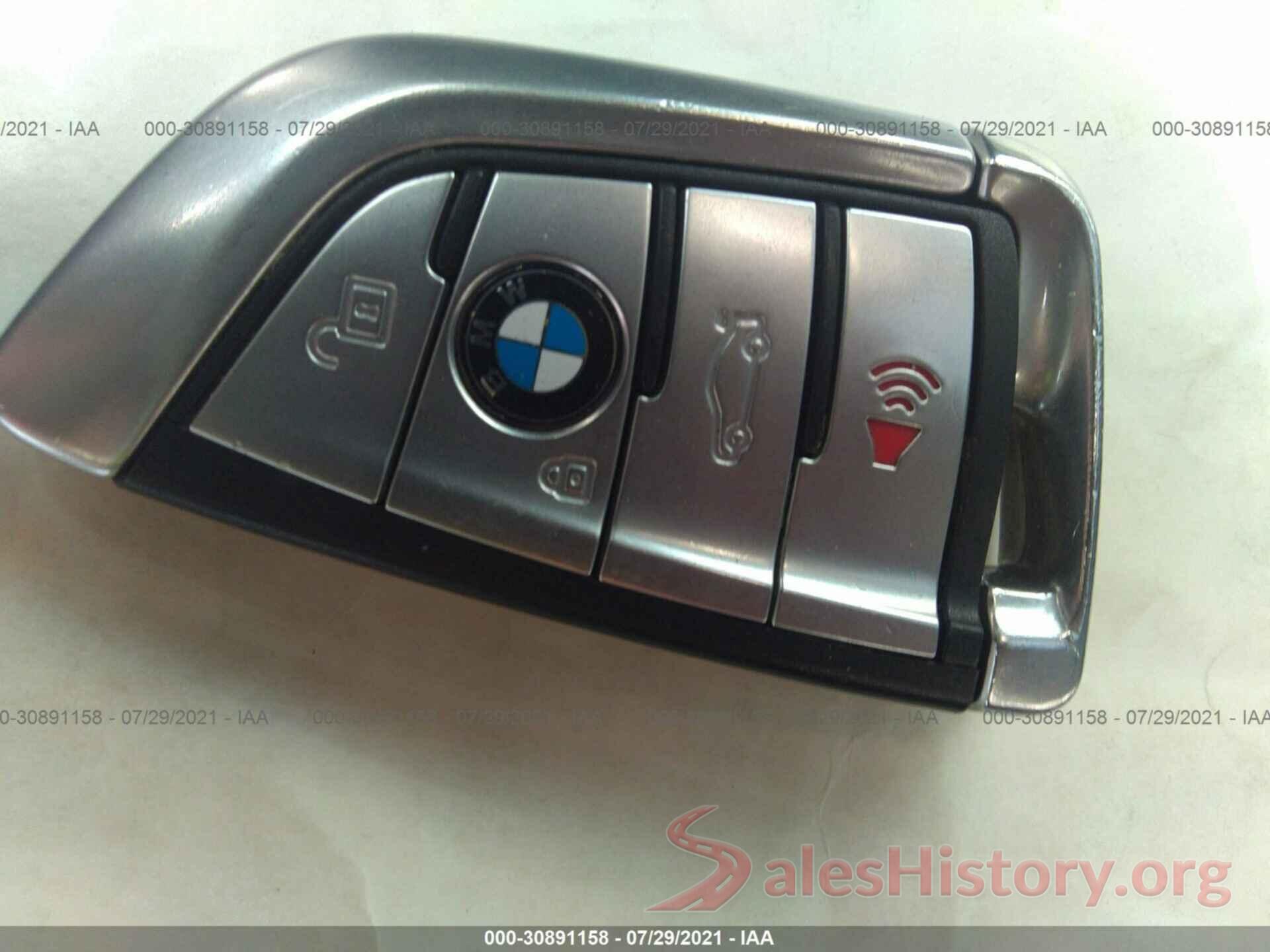 WBA7T2C01MCF23495 2021 BMW 7 SERIES