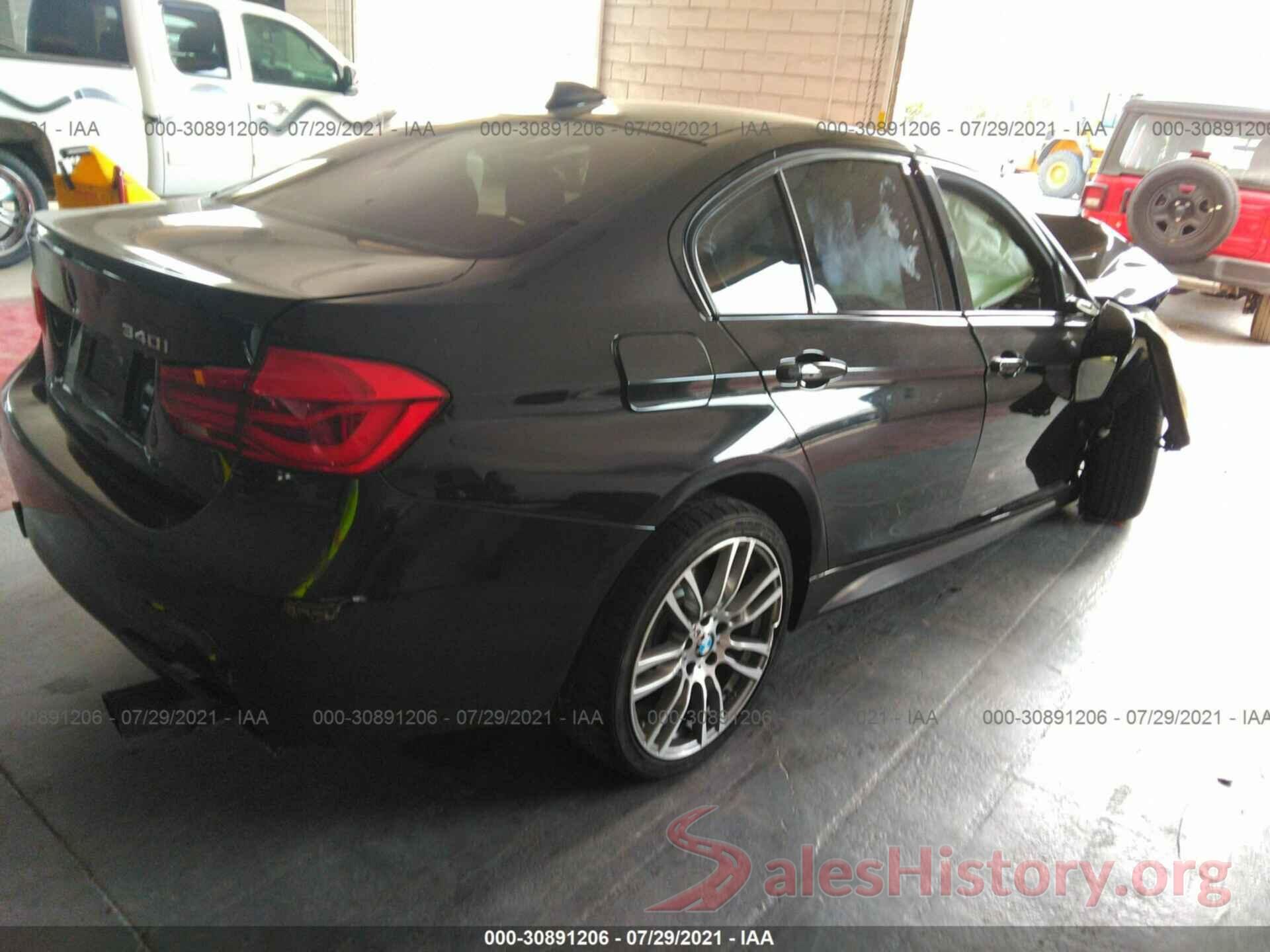 WBA8B3G5XGNT62122 2016 BMW 3 SERIES