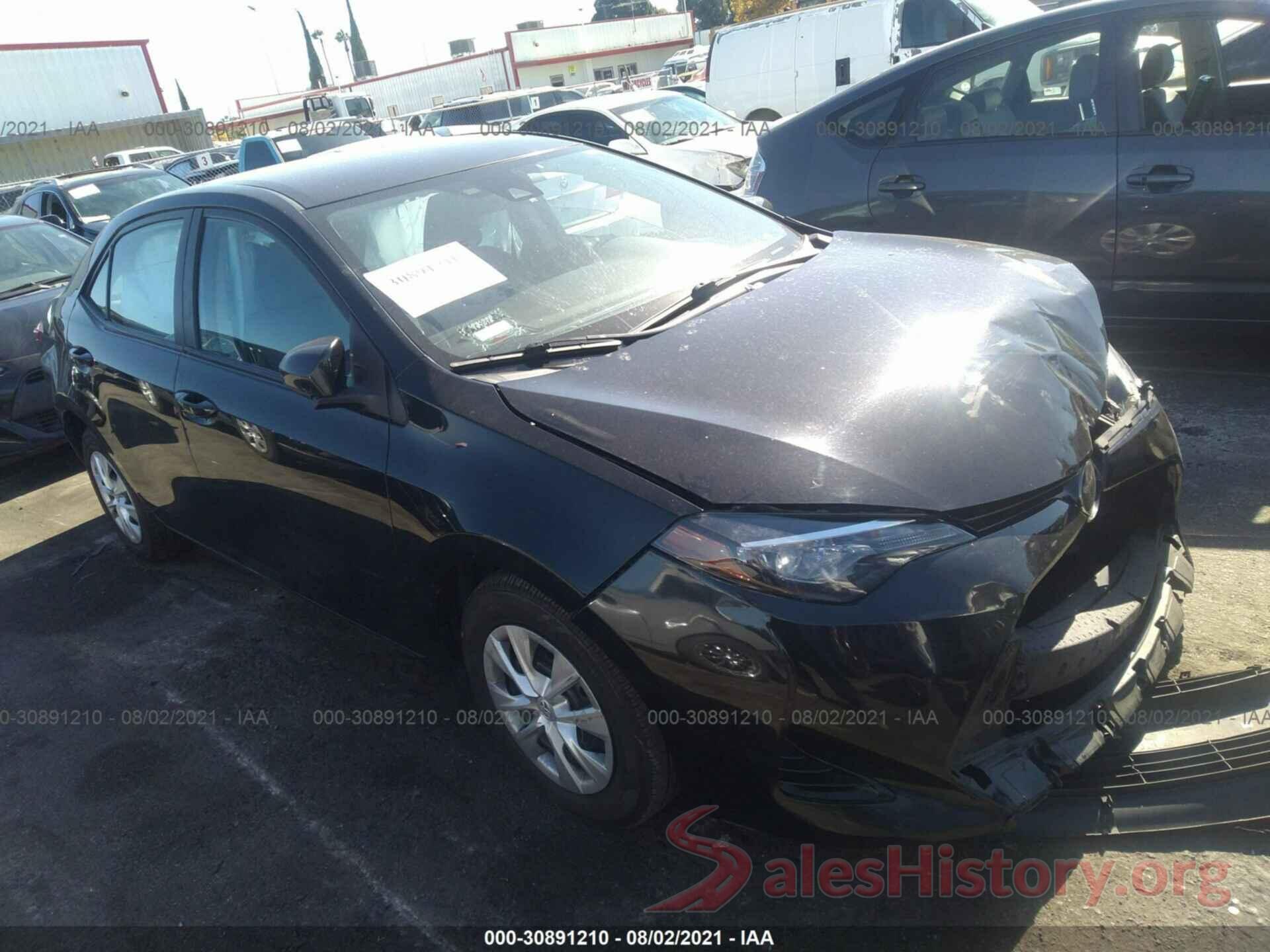 2T1BURHE5HC953404 2017 TOYOTA COROLLA