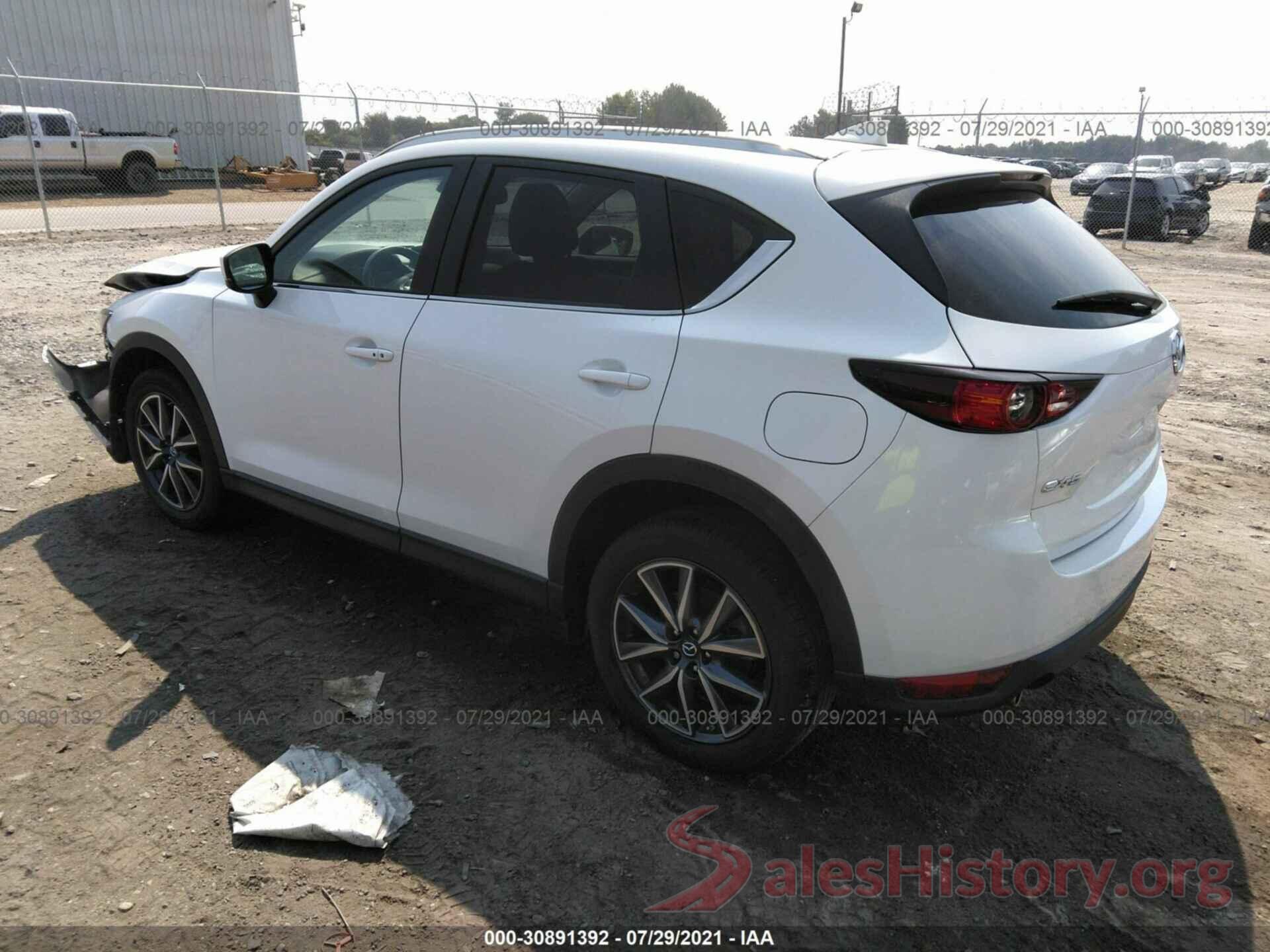 JM3KFACM1J0417731 2018 MAZDA CX-5