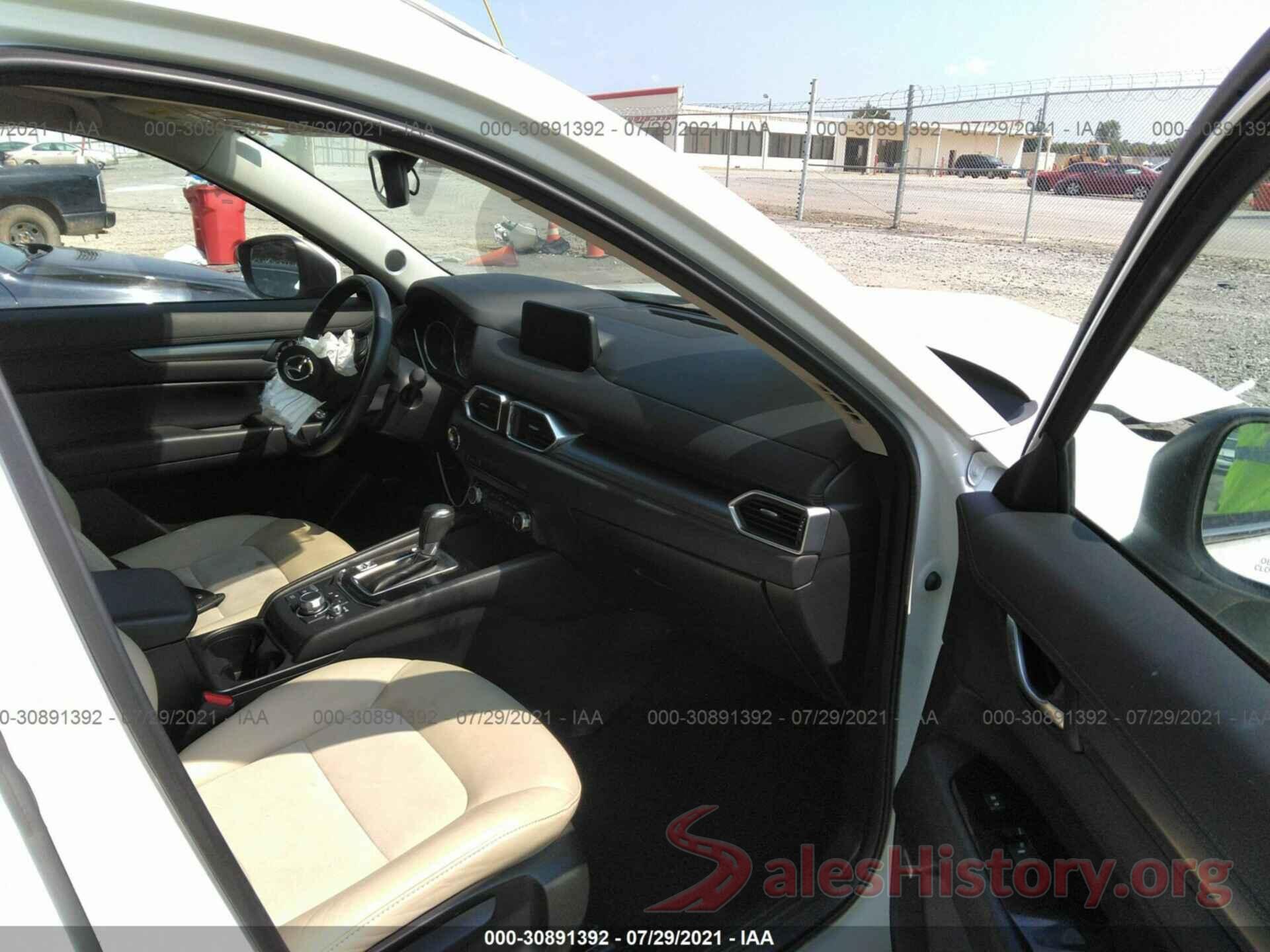 JM3KFACM1J0417731 2018 MAZDA CX-5