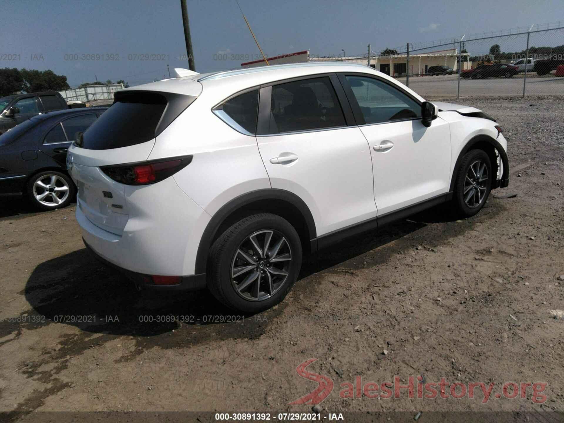 JM3KFACM1J0417731 2018 MAZDA CX-5