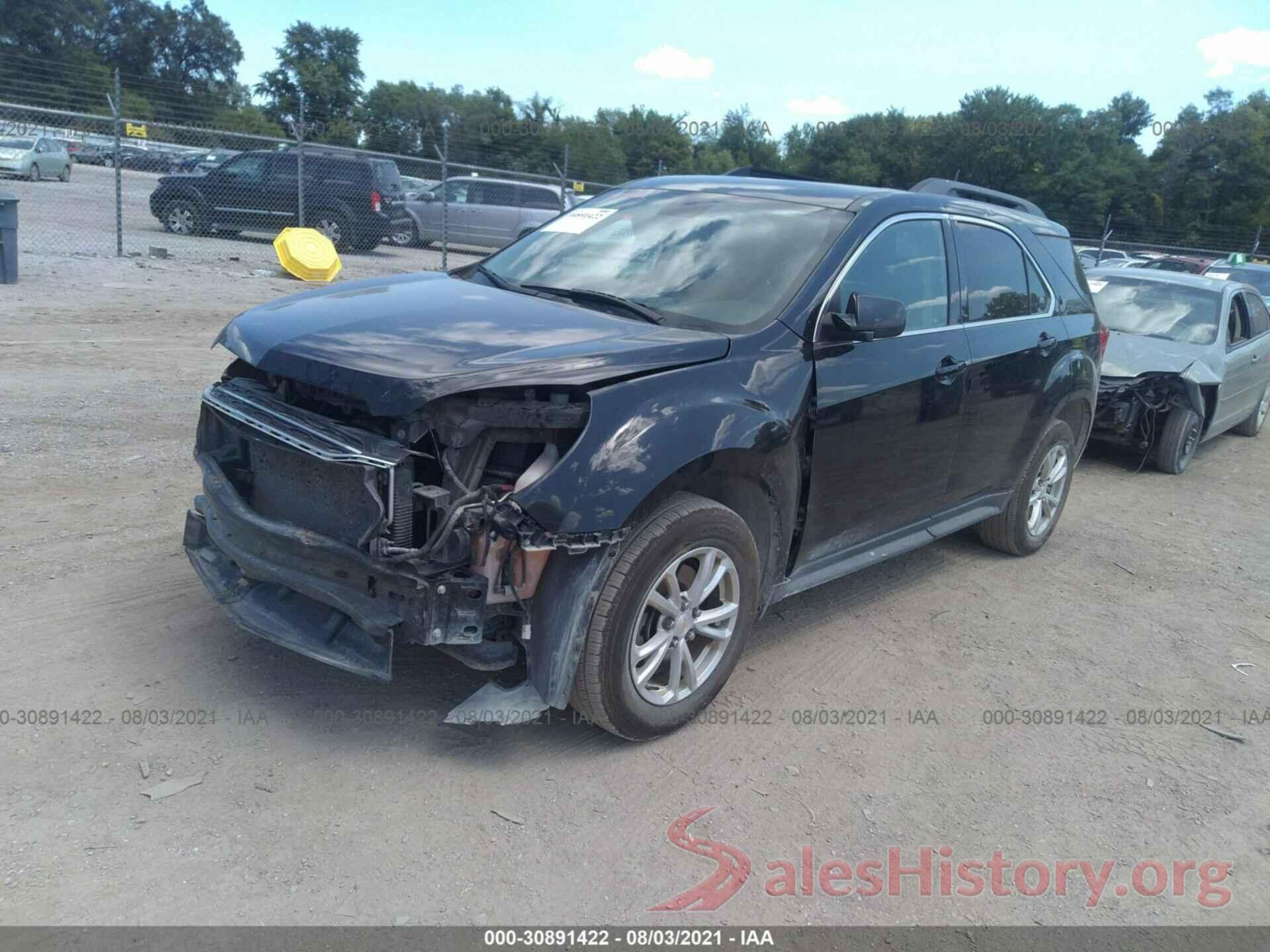 2GNFLFEK9H6282812 2017 CHEVROLET EQUINOX