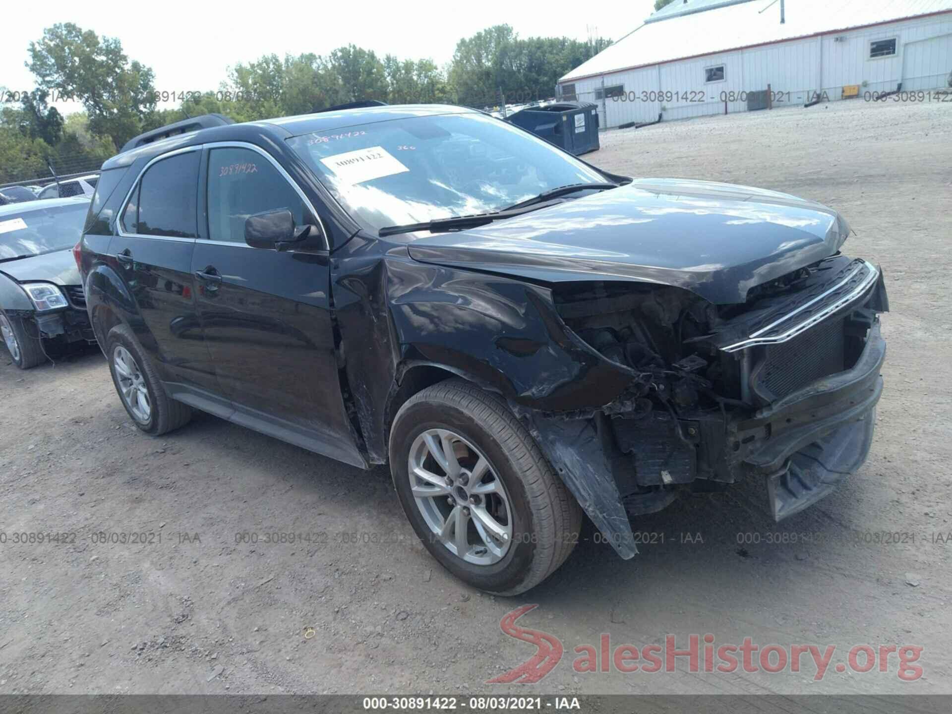 2GNFLFEK9H6282812 2017 CHEVROLET EQUINOX