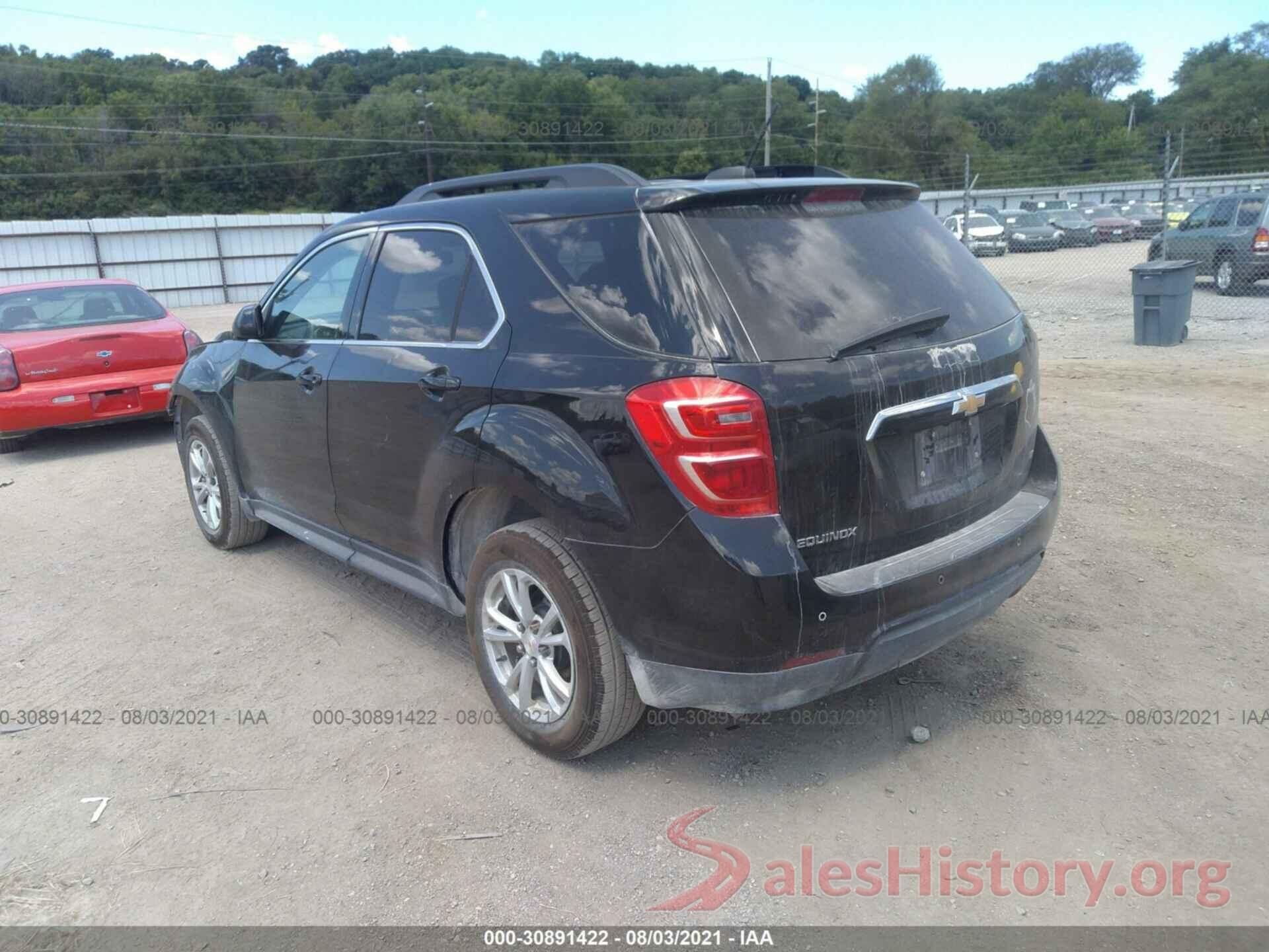 2GNFLFEK9H6282812 2017 CHEVROLET EQUINOX