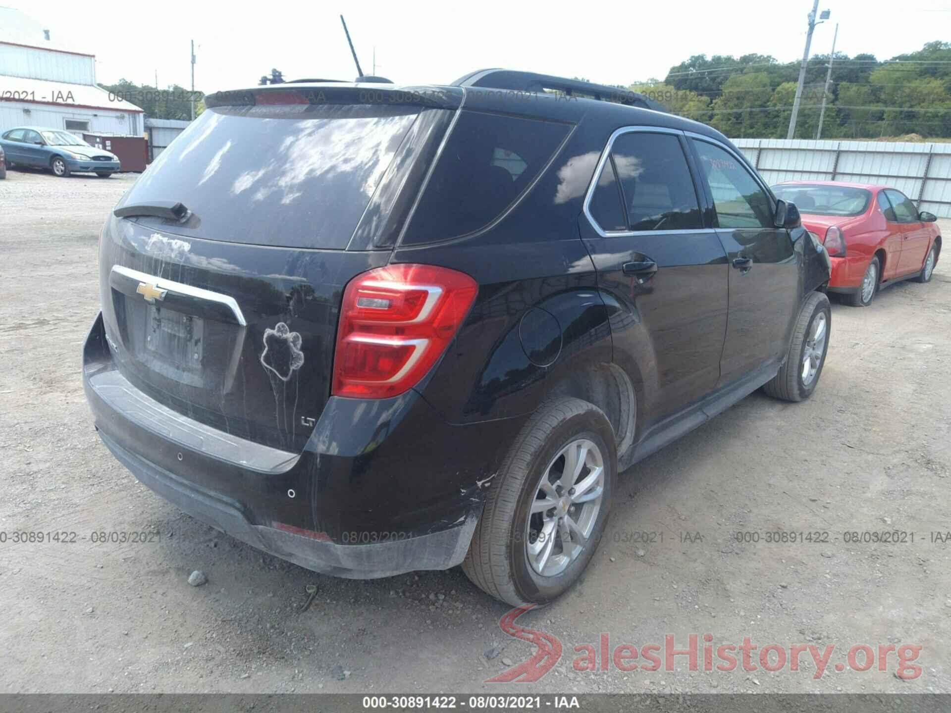 2GNFLFEK9H6282812 2017 CHEVROLET EQUINOX