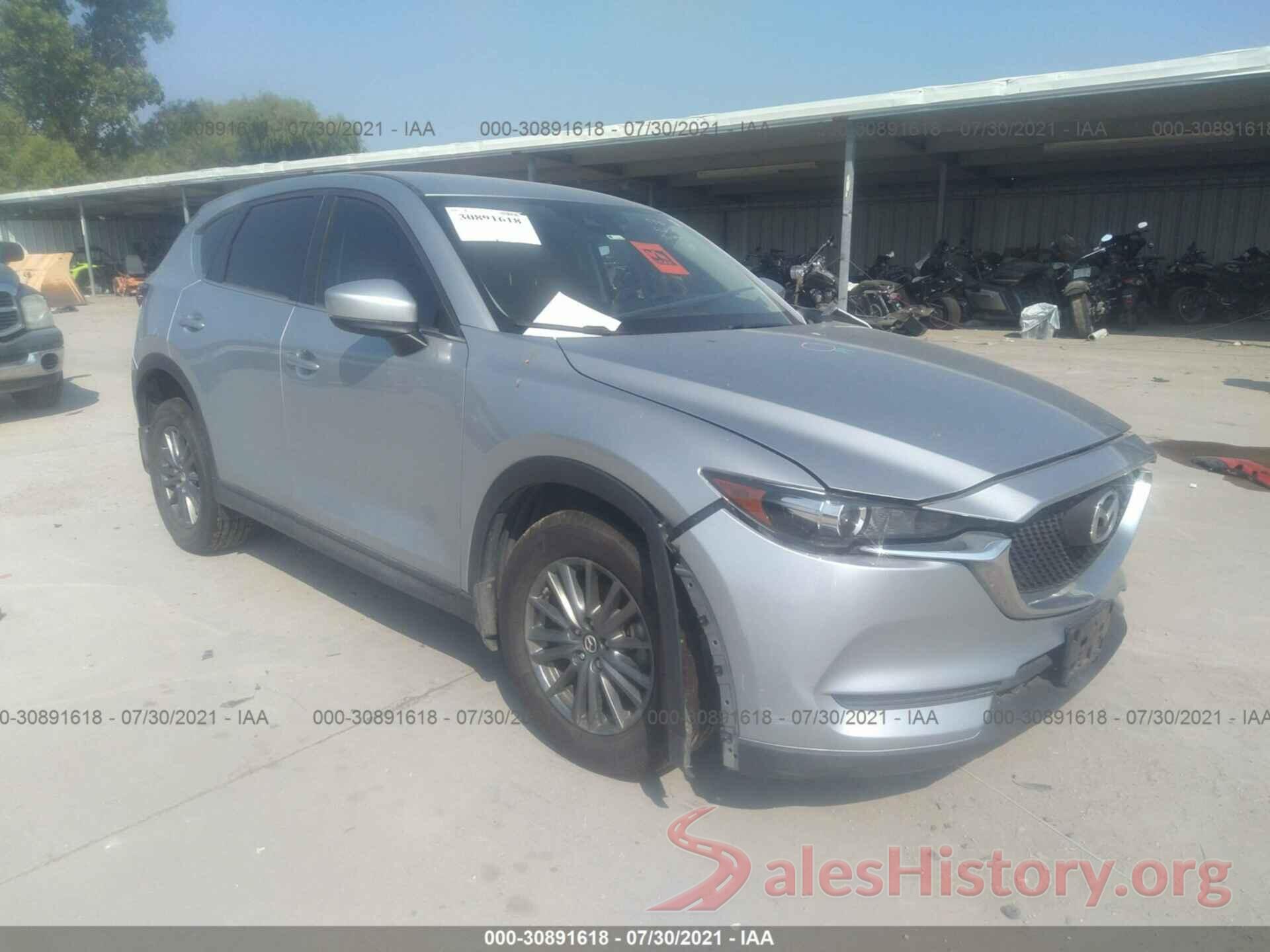 JM3KFABM6J0367930 2018 MAZDA CX-5