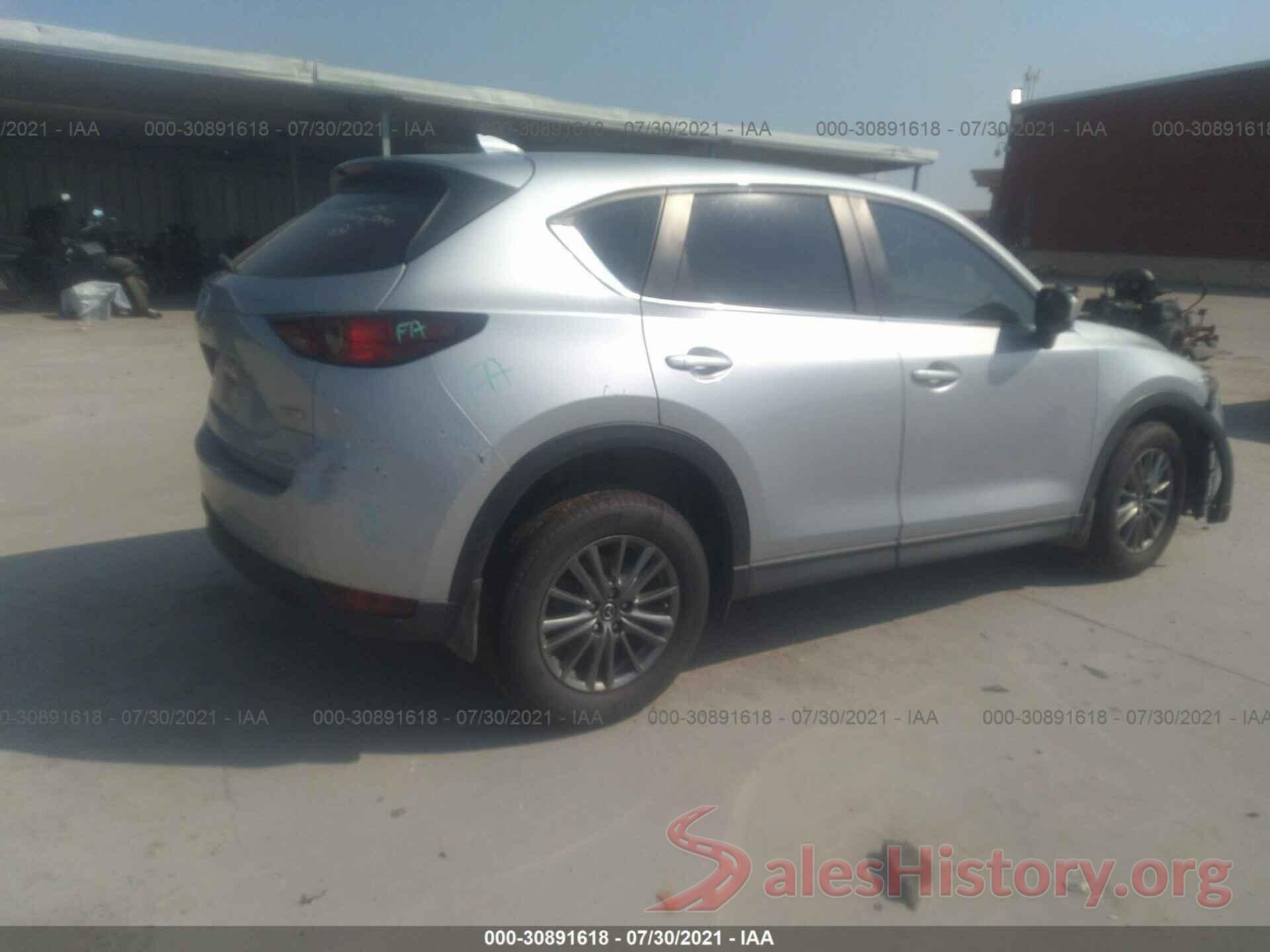 JM3KFABM6J0367930 2018 MAZDA CX-5