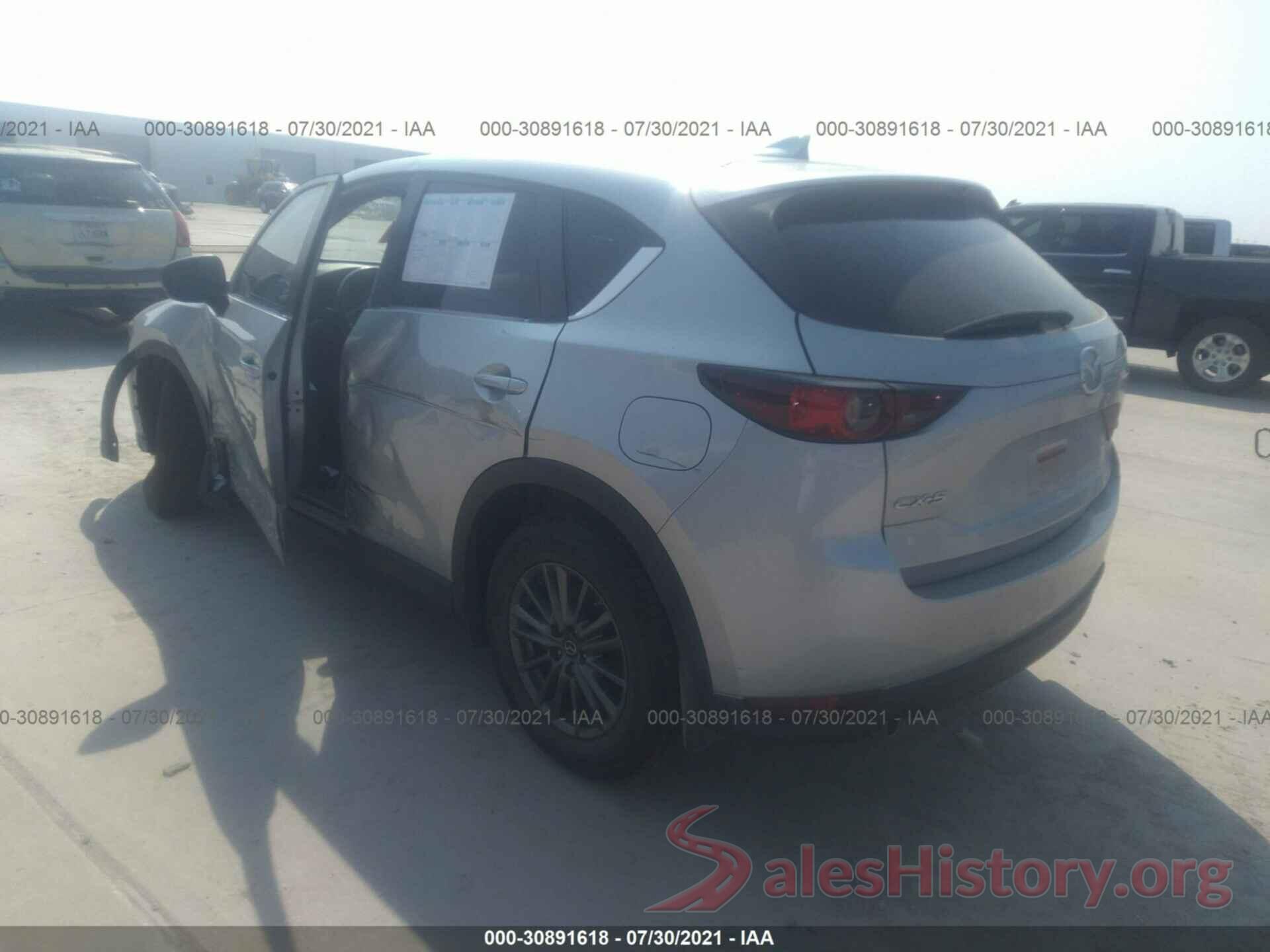 JM3KFABM6J0367930 2018 MAZDA CX-5