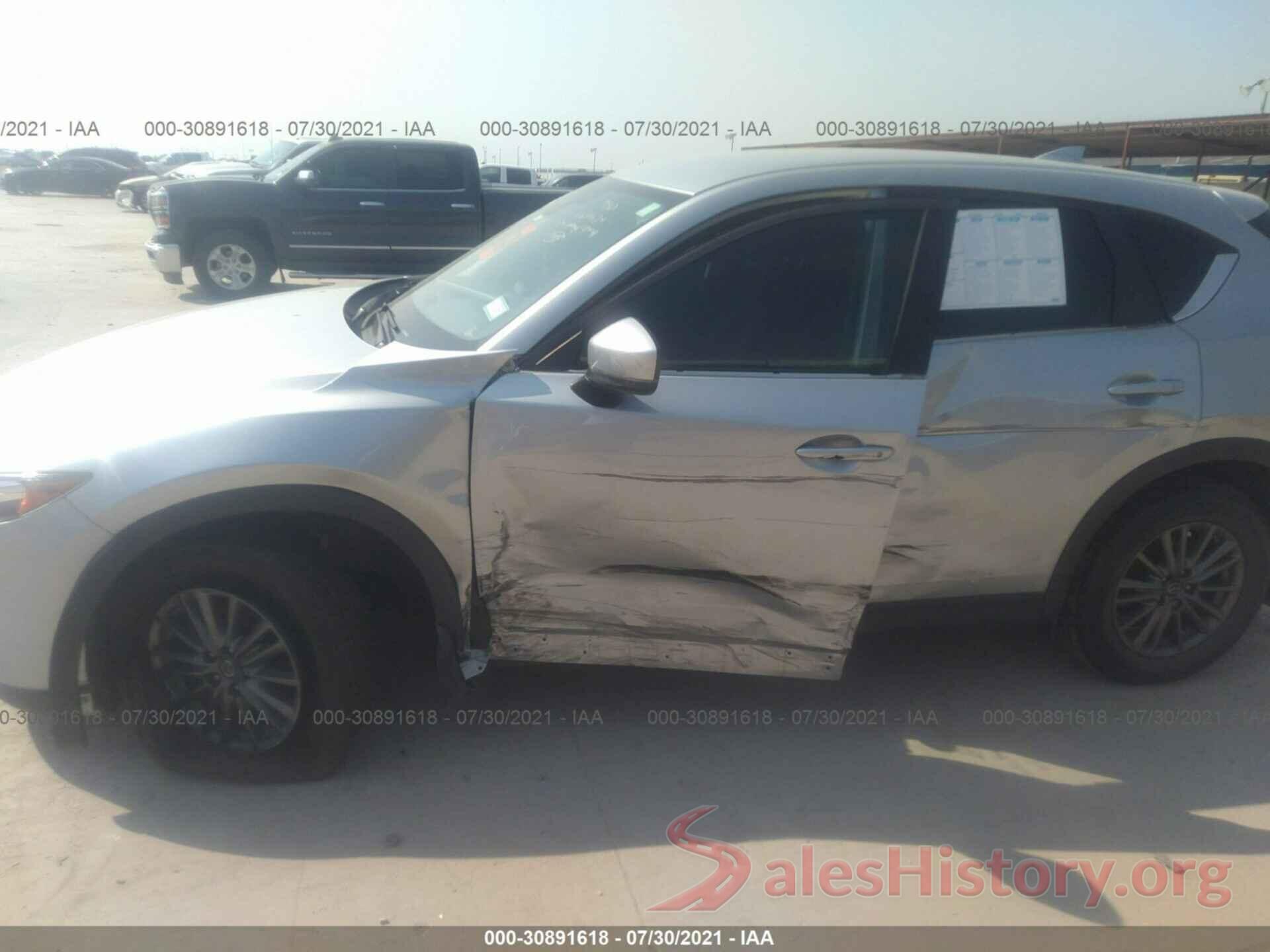 JM3KFABM6J0367930 2018 MAZDA CX-5