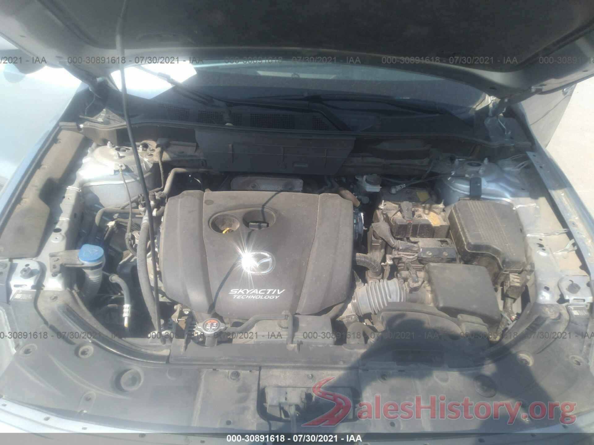 JM3KFABM6J0367930 2018 MAZDA CX-5