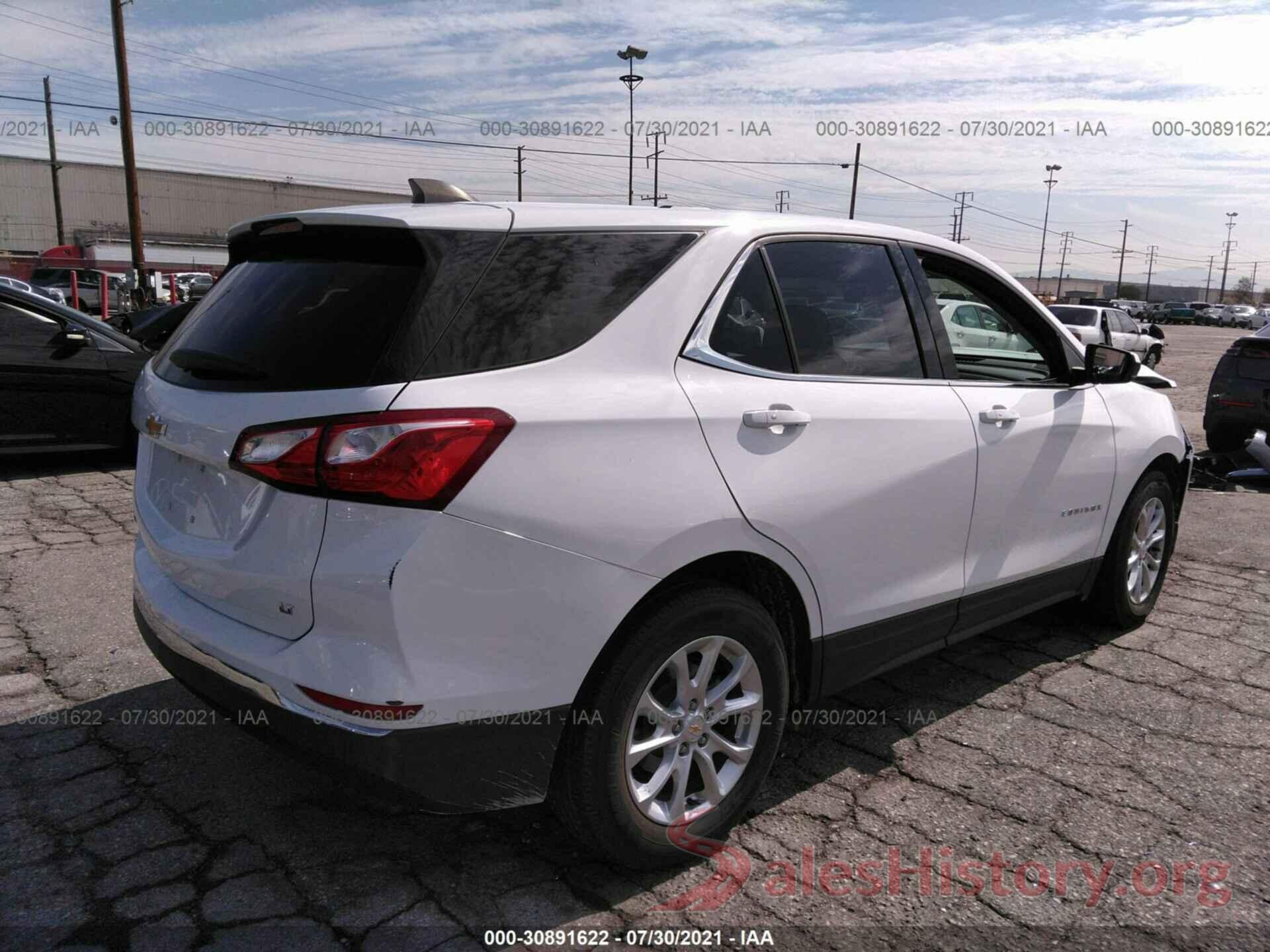 2GNAXJEV0J6237369 2018 CHEVROLET EQUINOX