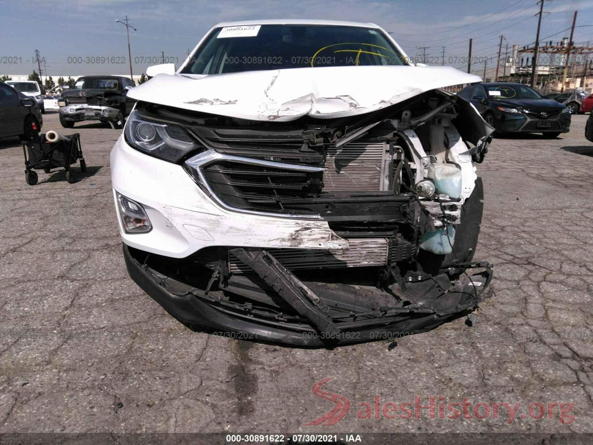 2GNAXJEV0J6237369 2018 CHEVROLET EQUINOX