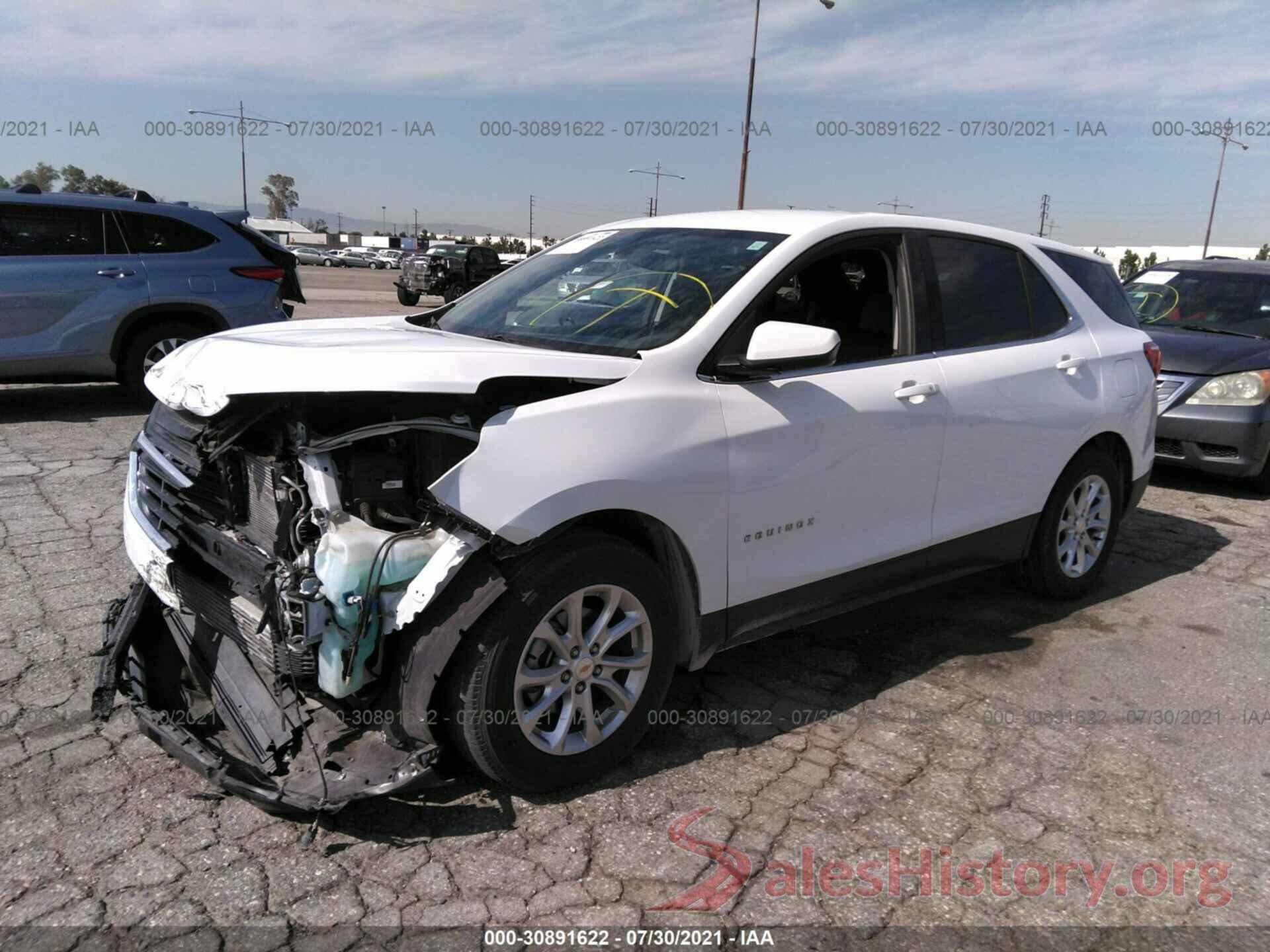 2GNAXJEV0J6237369 2018 CHEVROLET EQUINOX