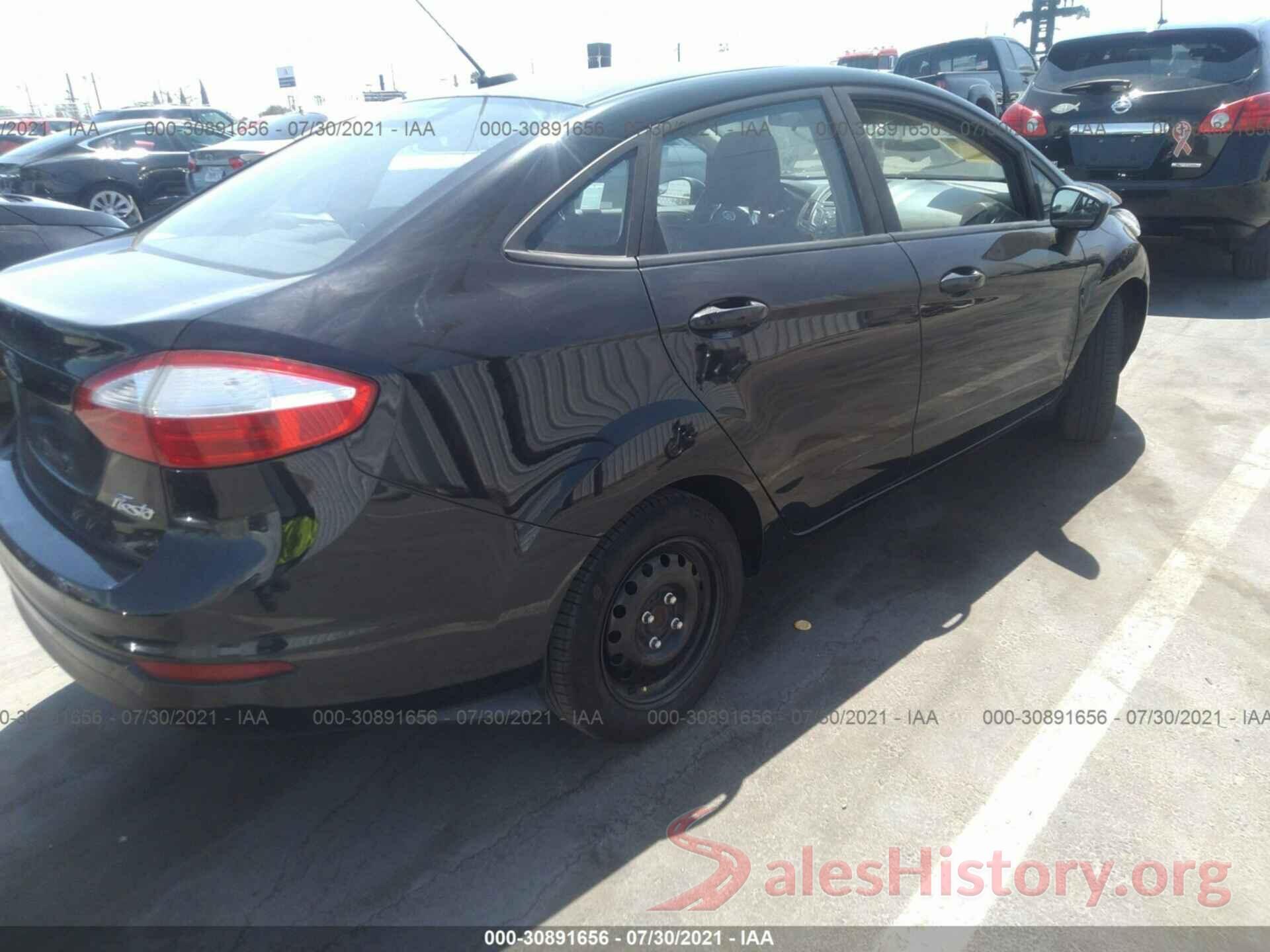 3FADP4AJ9JM129368 2018 FORD FIESTA