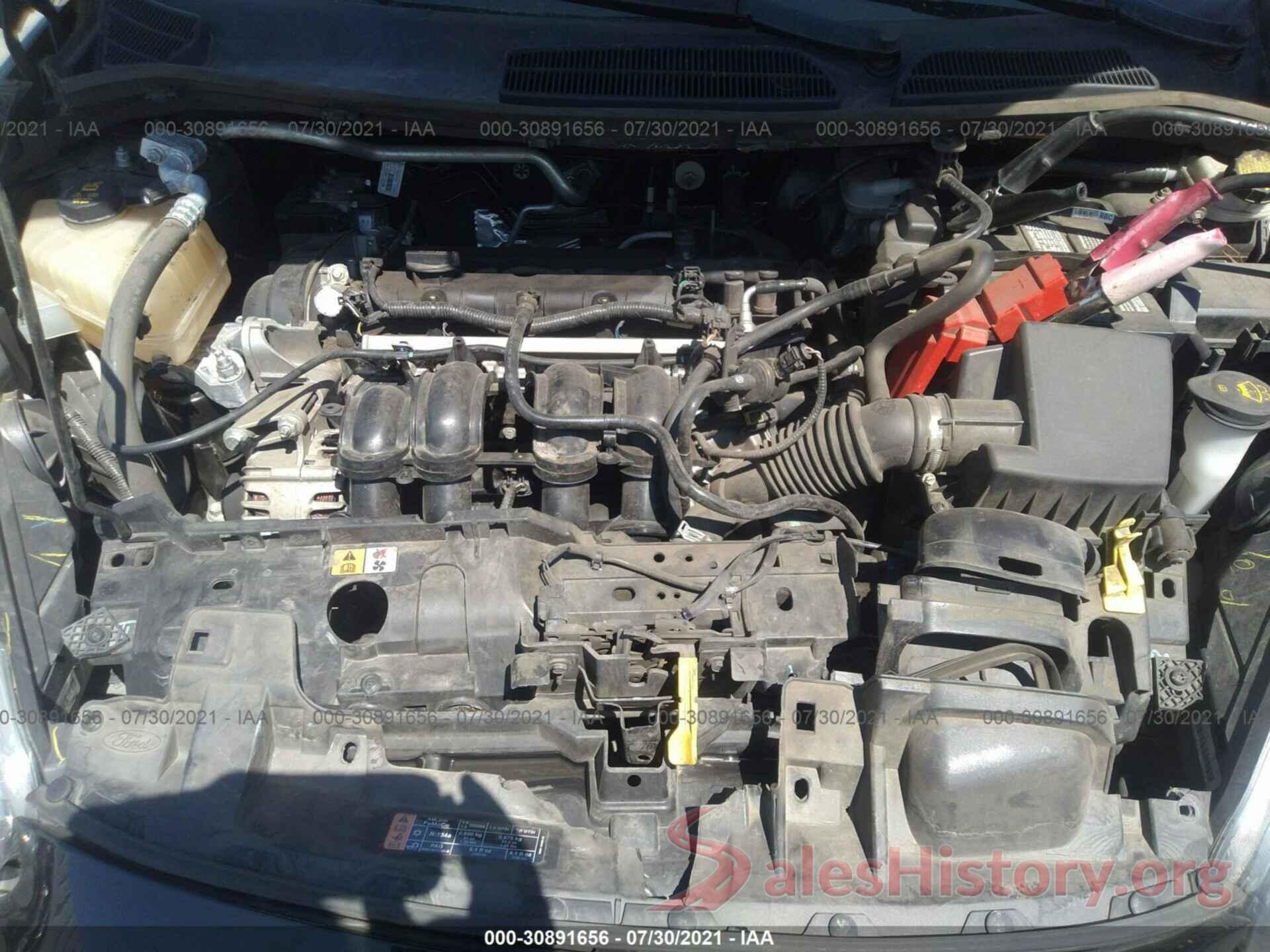 3FADP4AJ9JM129368 2018 FORD FIESTA