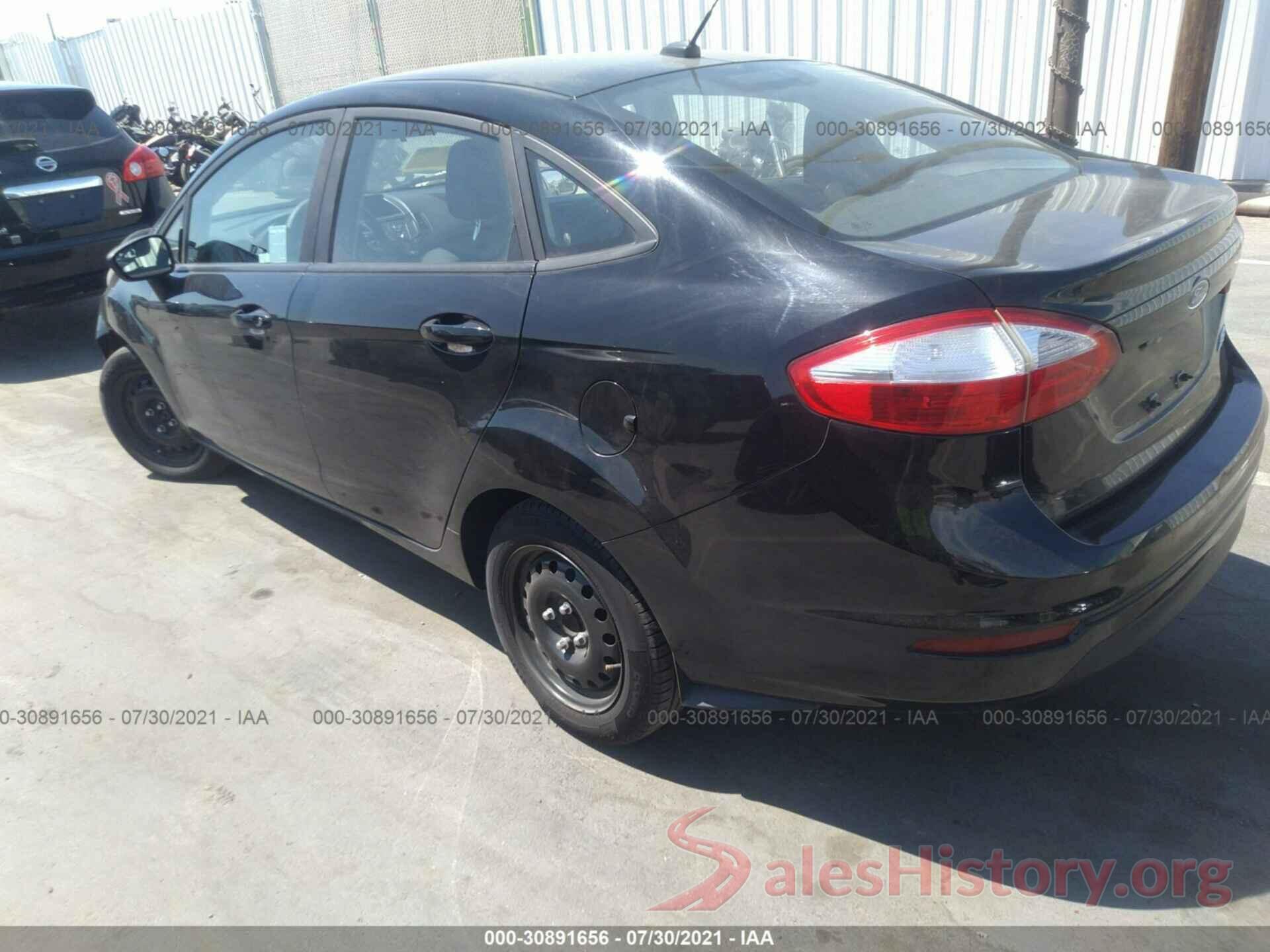 3FADP4AJ9JM129368 2018 FORD FIESTA