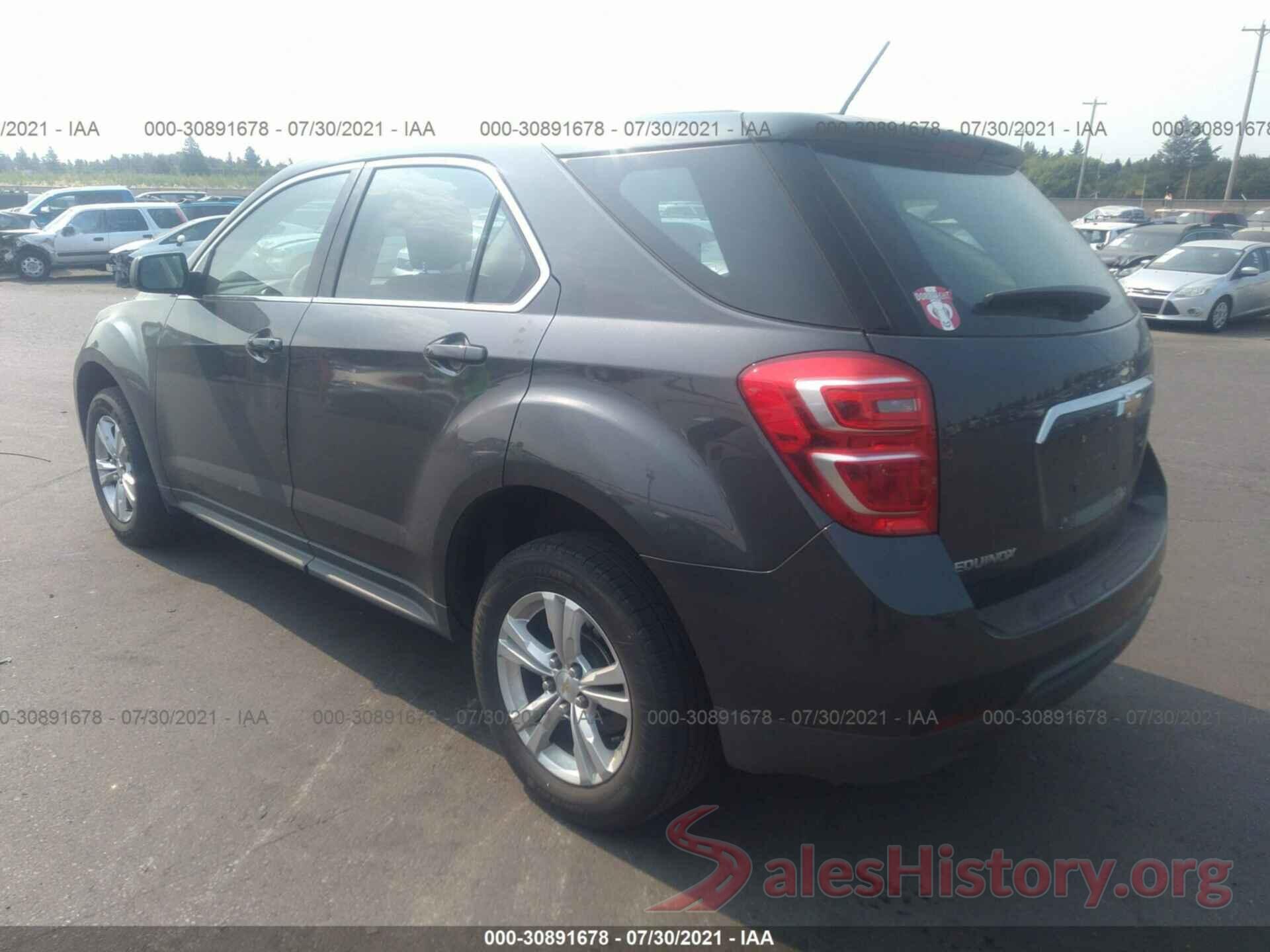 2GNALBEK9H1578509 2017 CHEVROLET EQUINOX