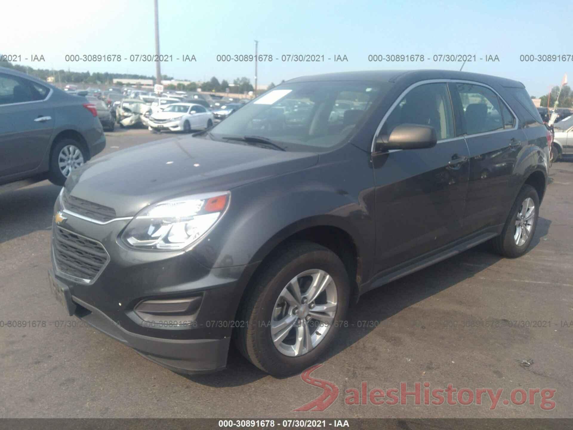 2GNALBEK9H1578509 2017 CHEVROLET EQUINOX