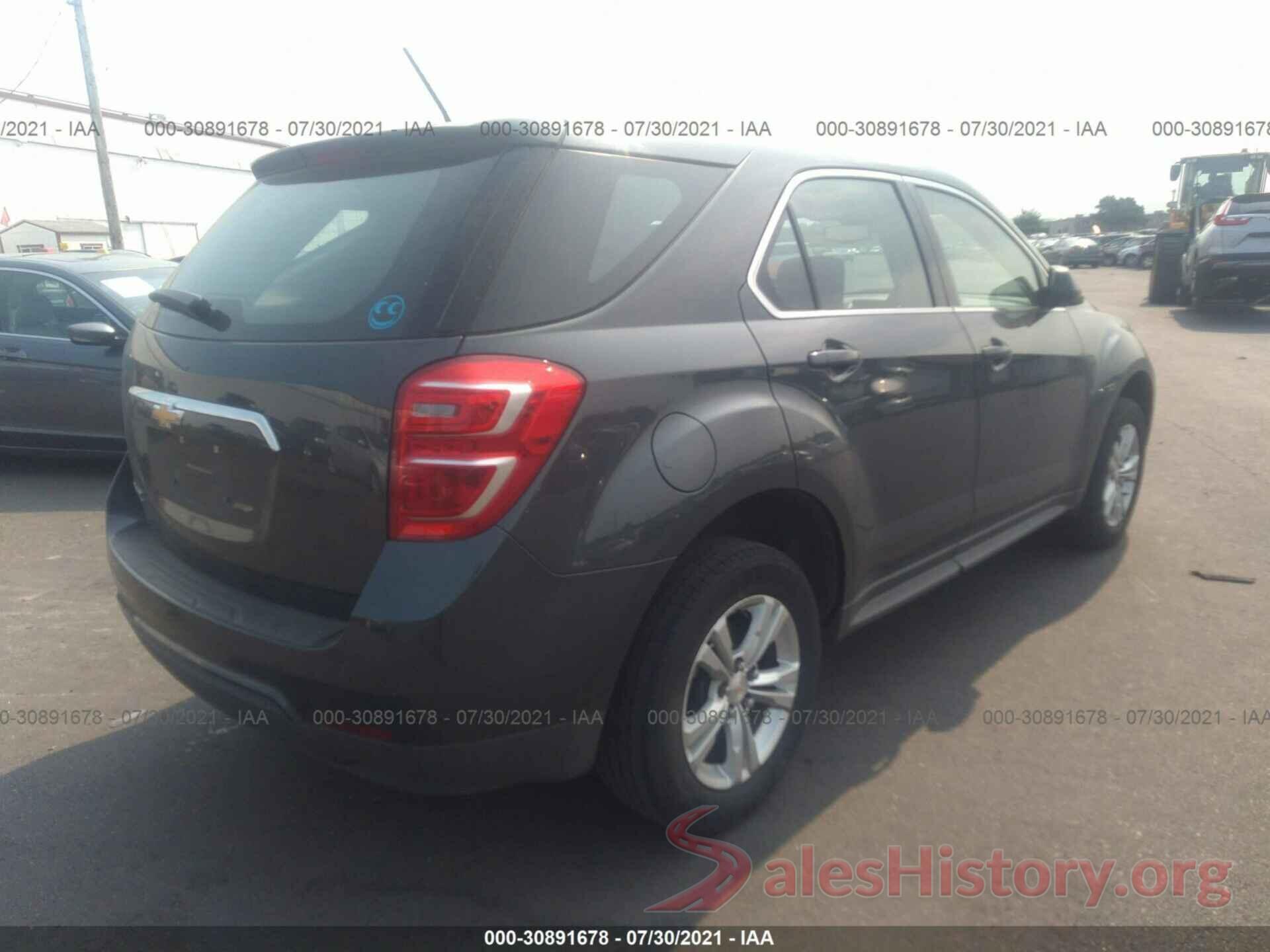 2GNALBEK9H1578509 2017 CHEVROLET EQUINOX