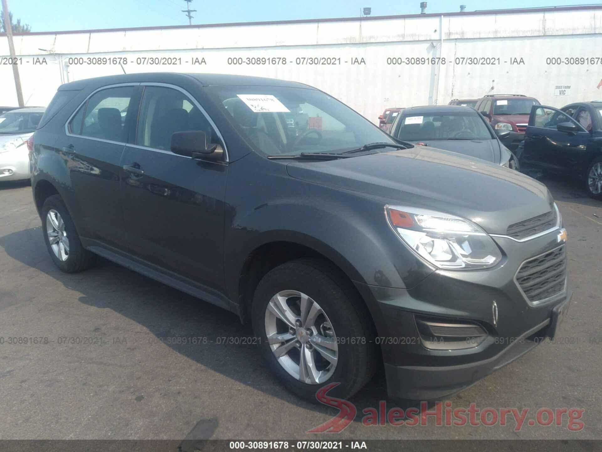 2GNALBEK9H1578509 2017 CHEVROLET EQUINOX