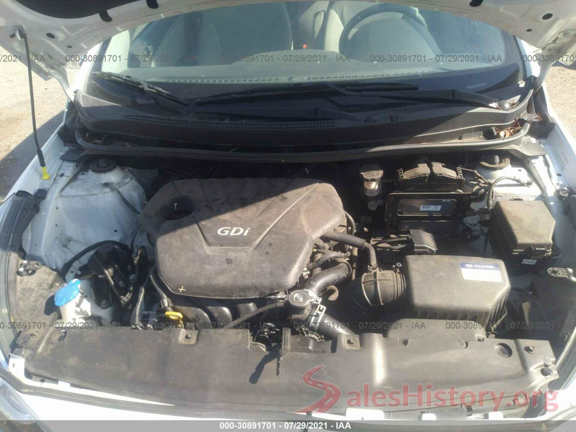 KMHCT4AE6GU948830 2016 HYUNDAI ACCENT