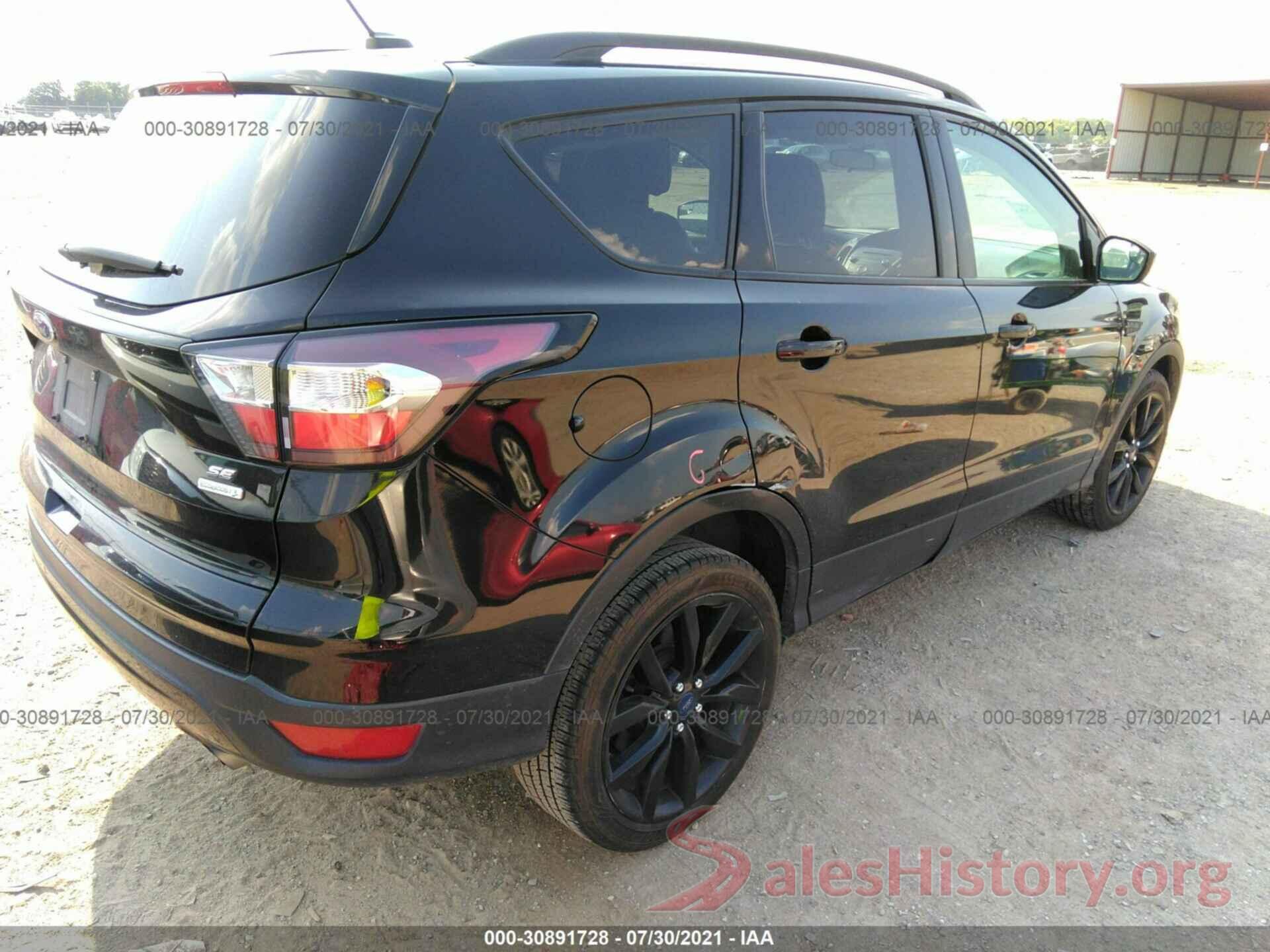 1FMCU0GD7HUC78212 2017 FORD ESCAPE