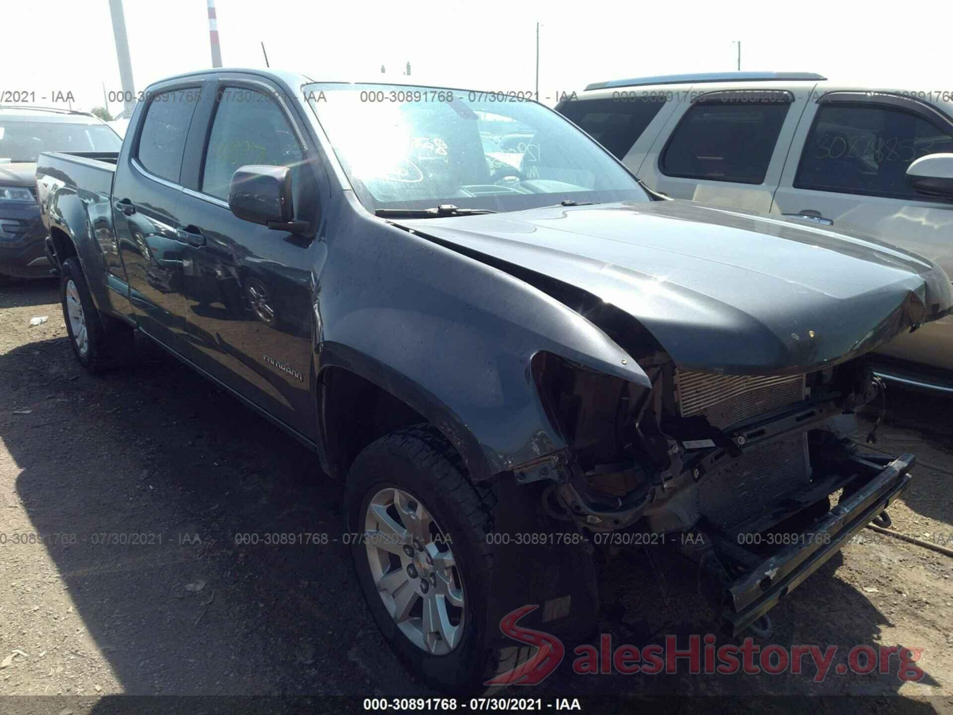 1GCGTCE31G1136040 2016 CHEVROLET COLORADO