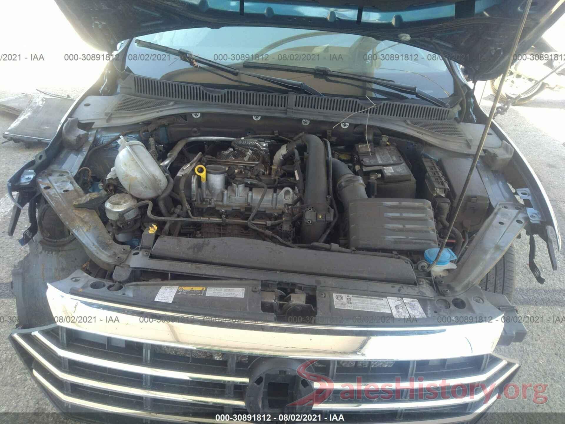 3VWC57BU8KM033185 2019 VOLKSWAGEN JETTA