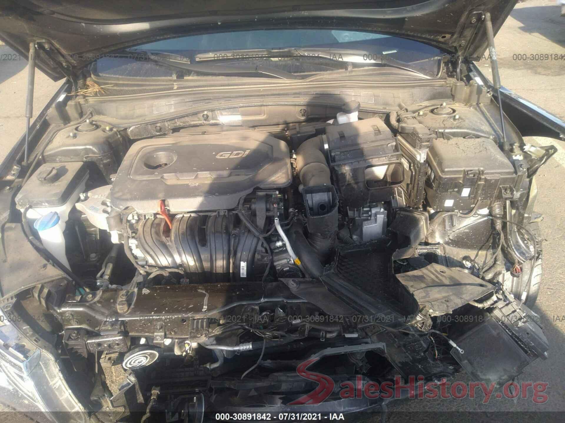 5XXGT4L30LG450026 2020 KIA OPTIMA