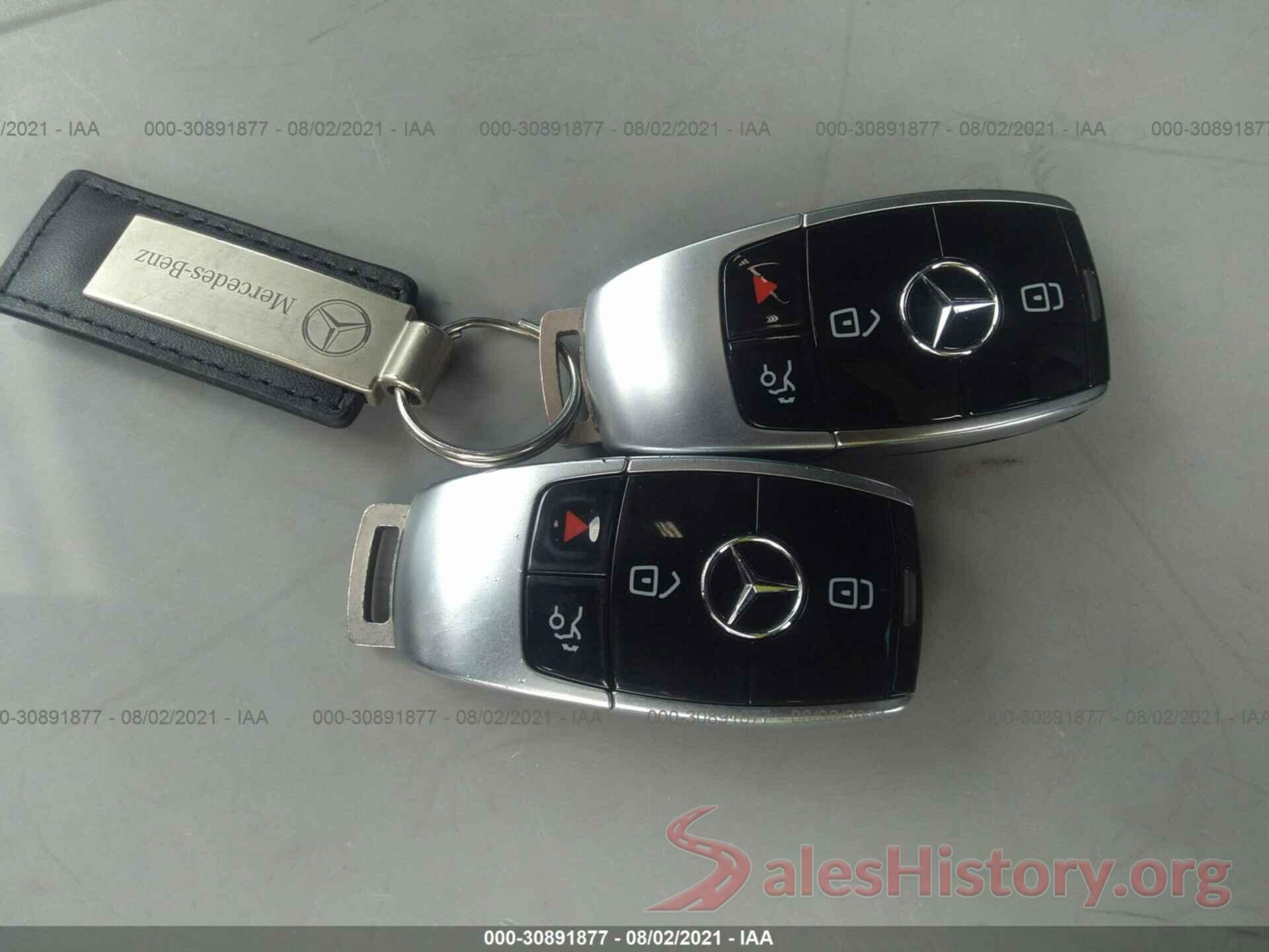 WDDZF4JB5JA336502 2018 MERCEDES-BENZ E-CLASS