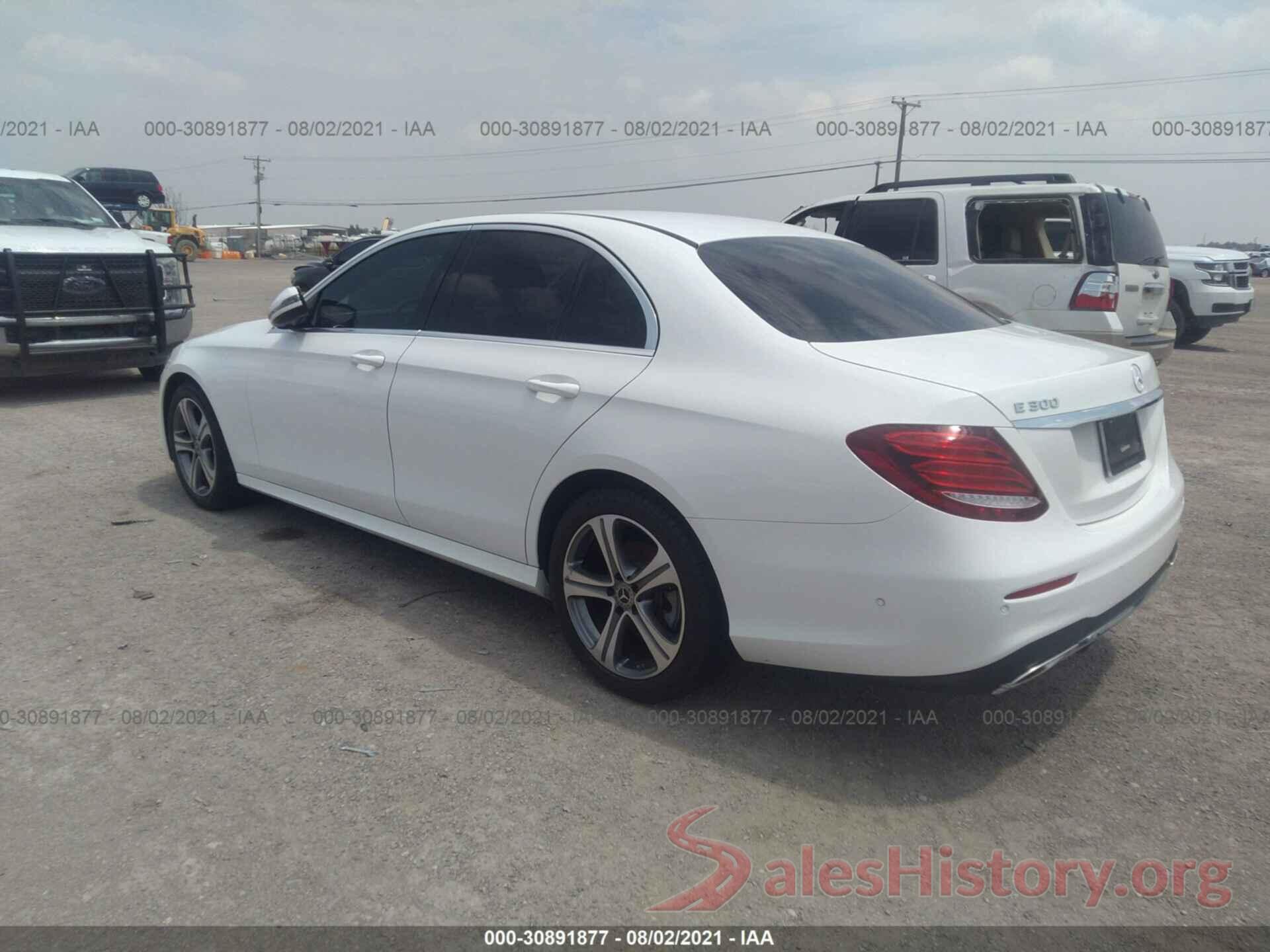 WDDZF4JB5JA336502 2018 MERCEDES-BENZ E-CLASS