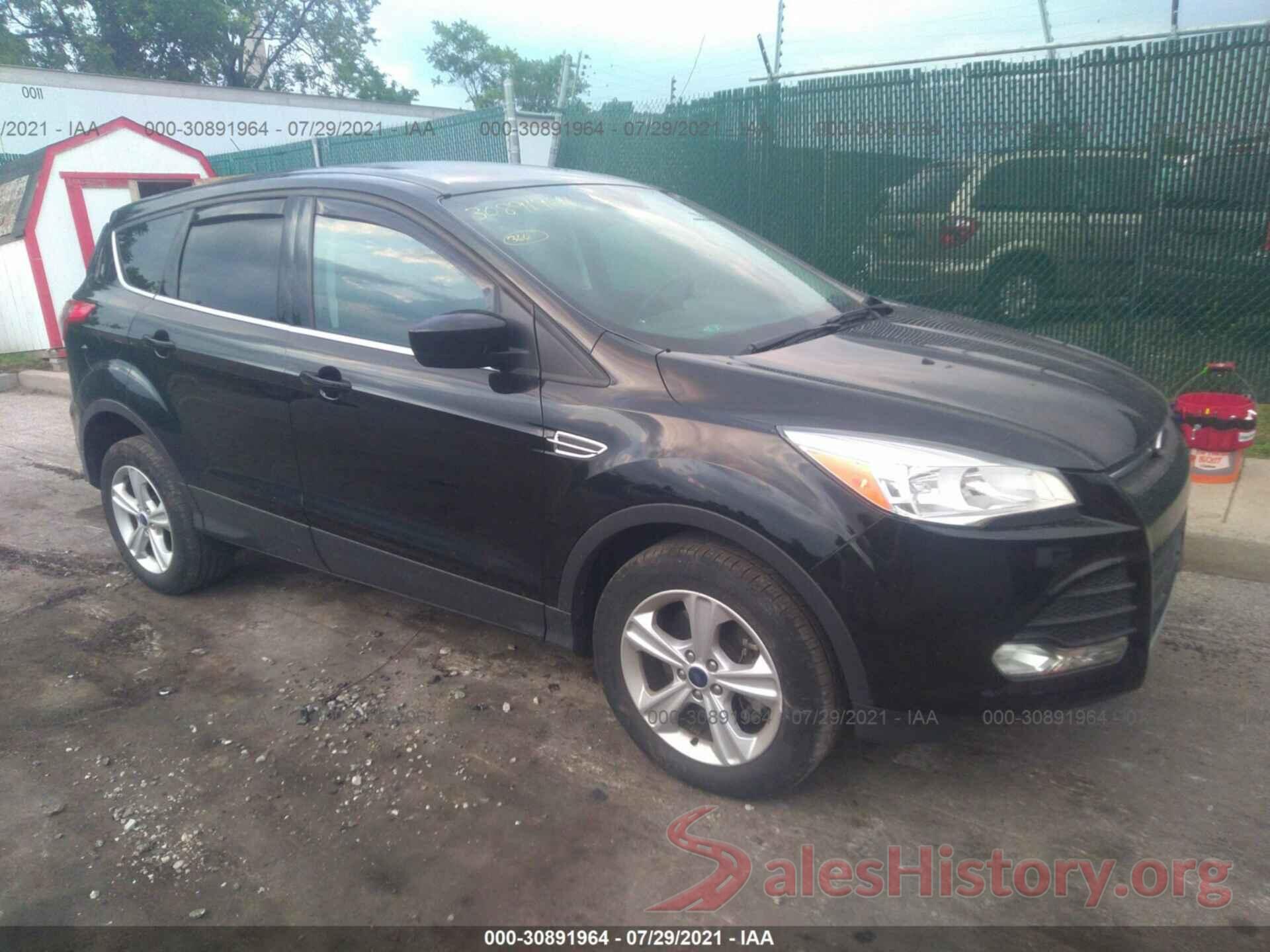 1FMCU9GX0GUB02910 2016 FORD ESCAPE