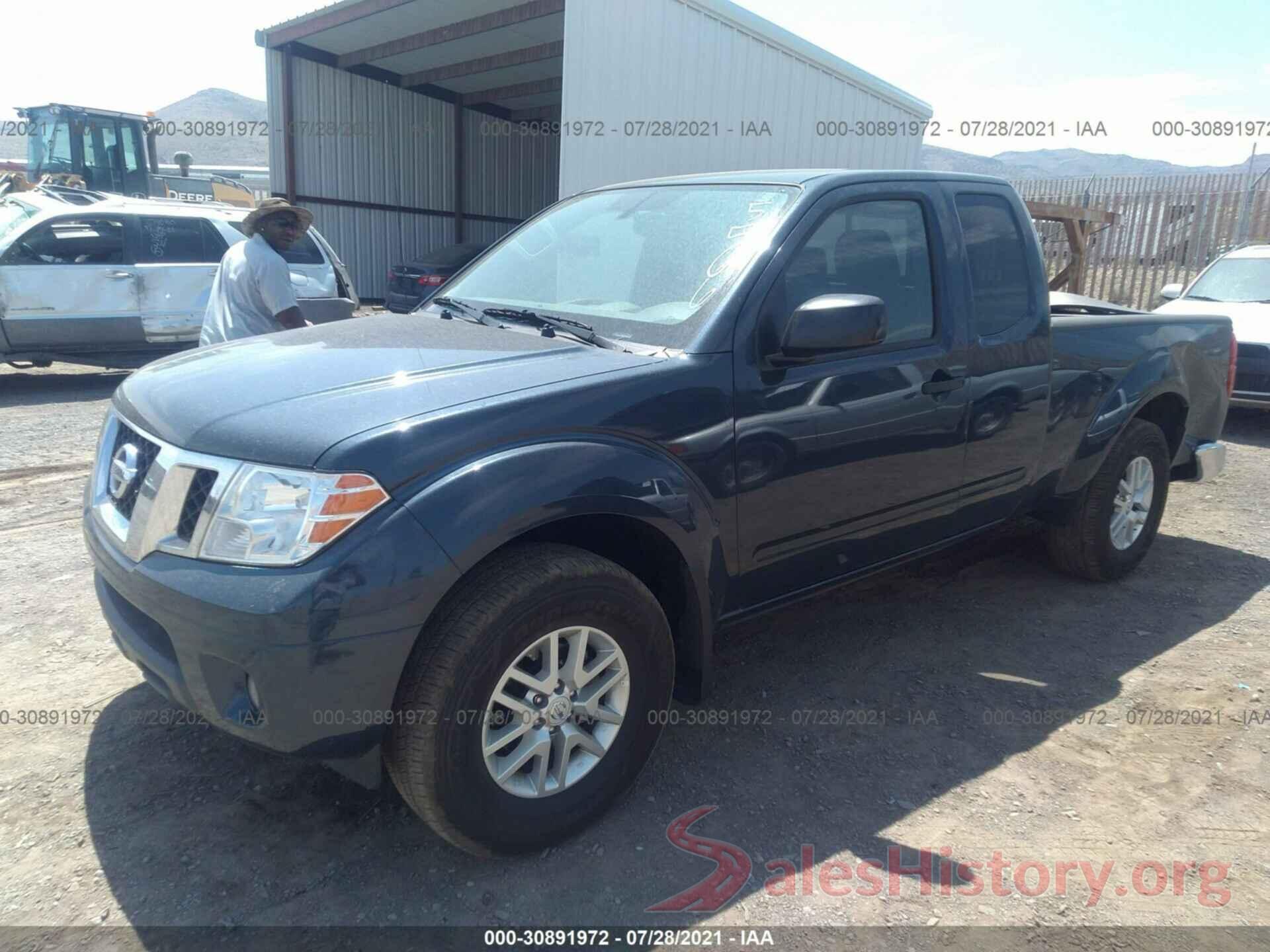 1N6AD0CW1KN875566 2019 NISSAN FRONTIER