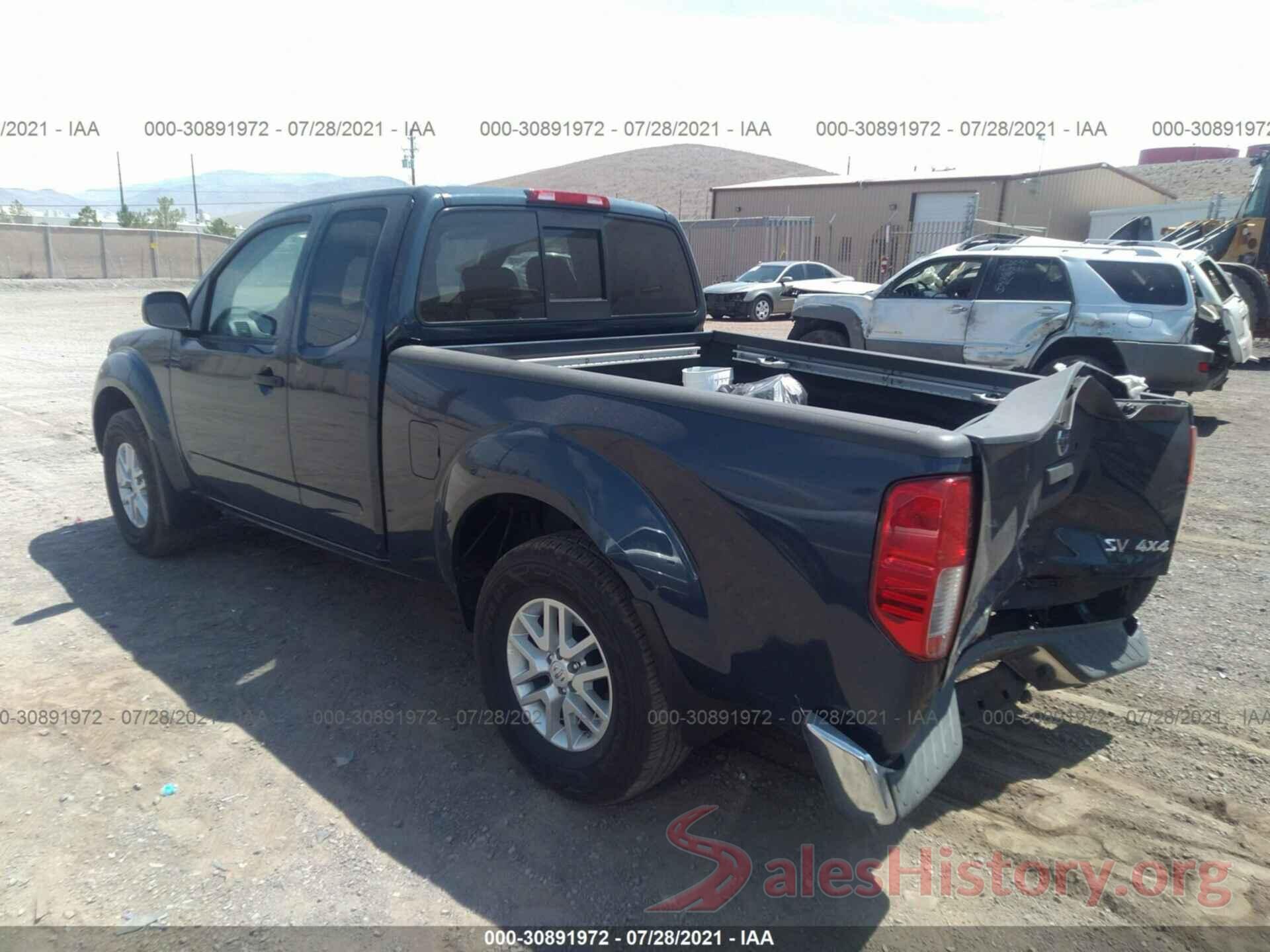 1N6AD0CW1KN875566 2019 NISSAN FRONTIER