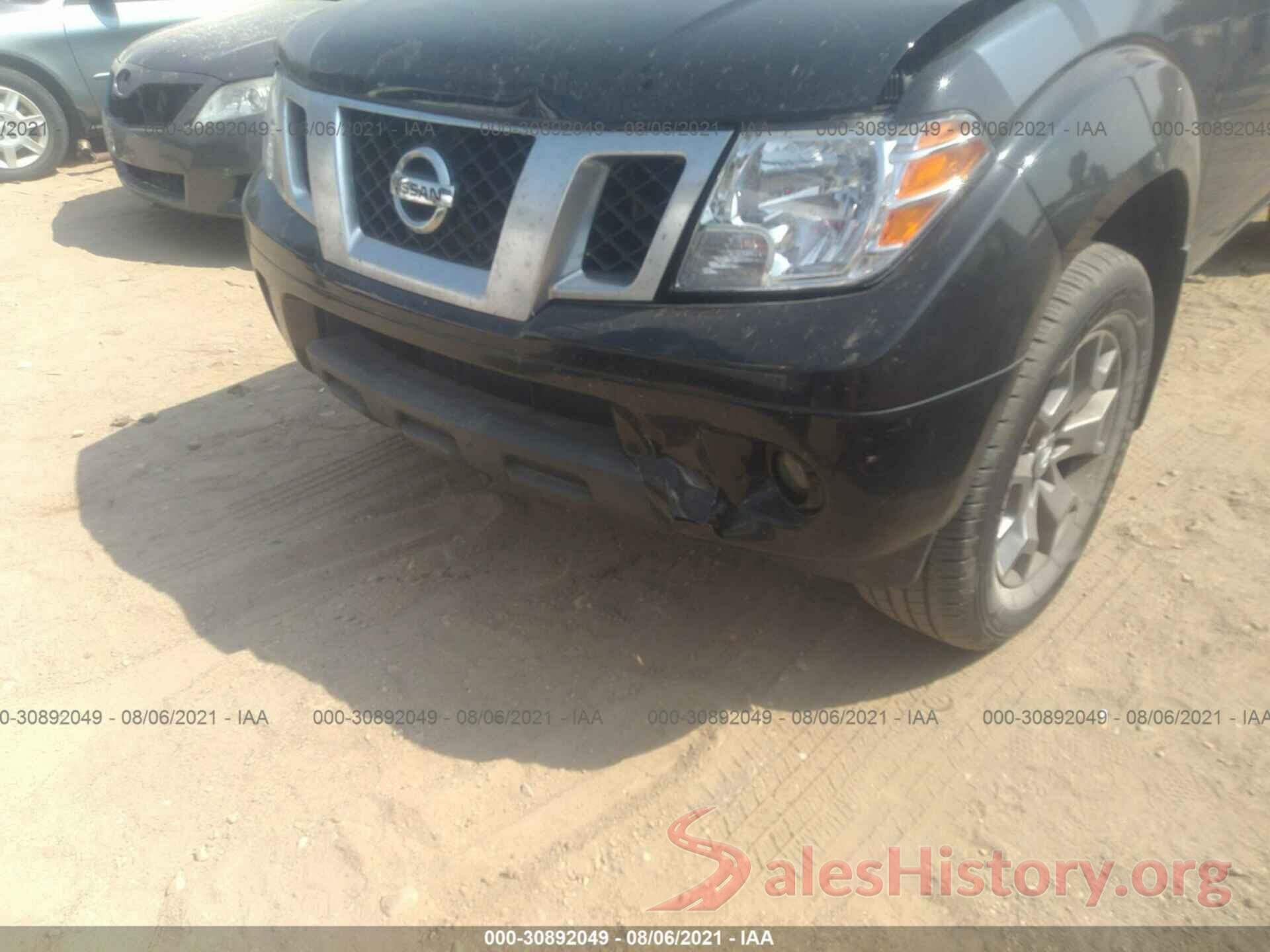 1N6ED0EBXLN714095 2020 NISSAN FRONTIER