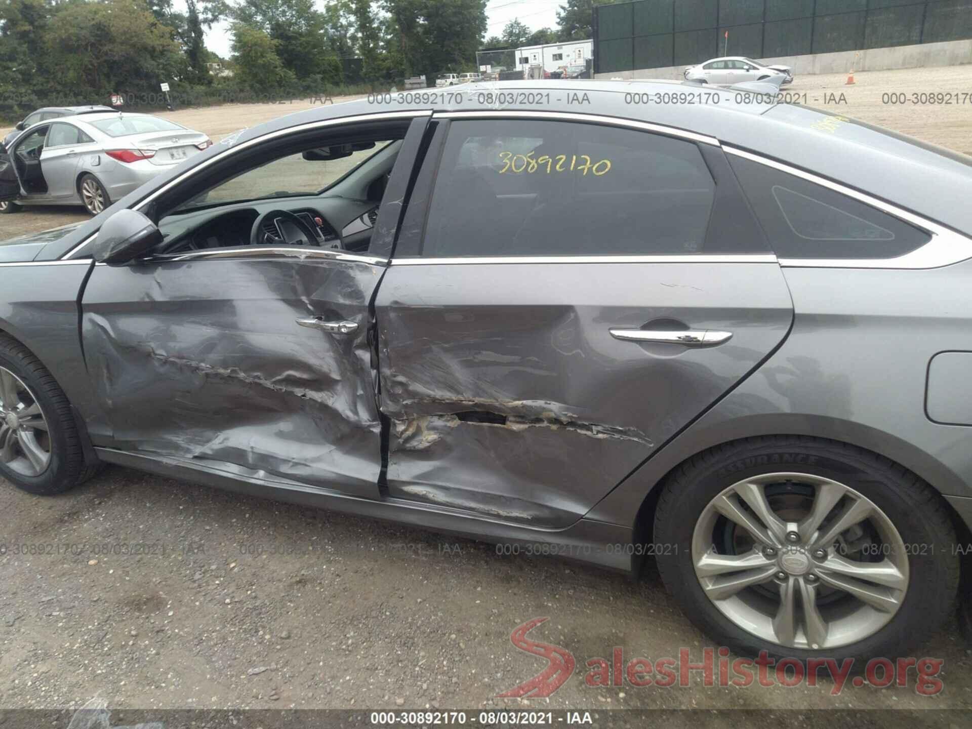 5NPE34AF3JH704754 2018 HYUNDAI SONATA