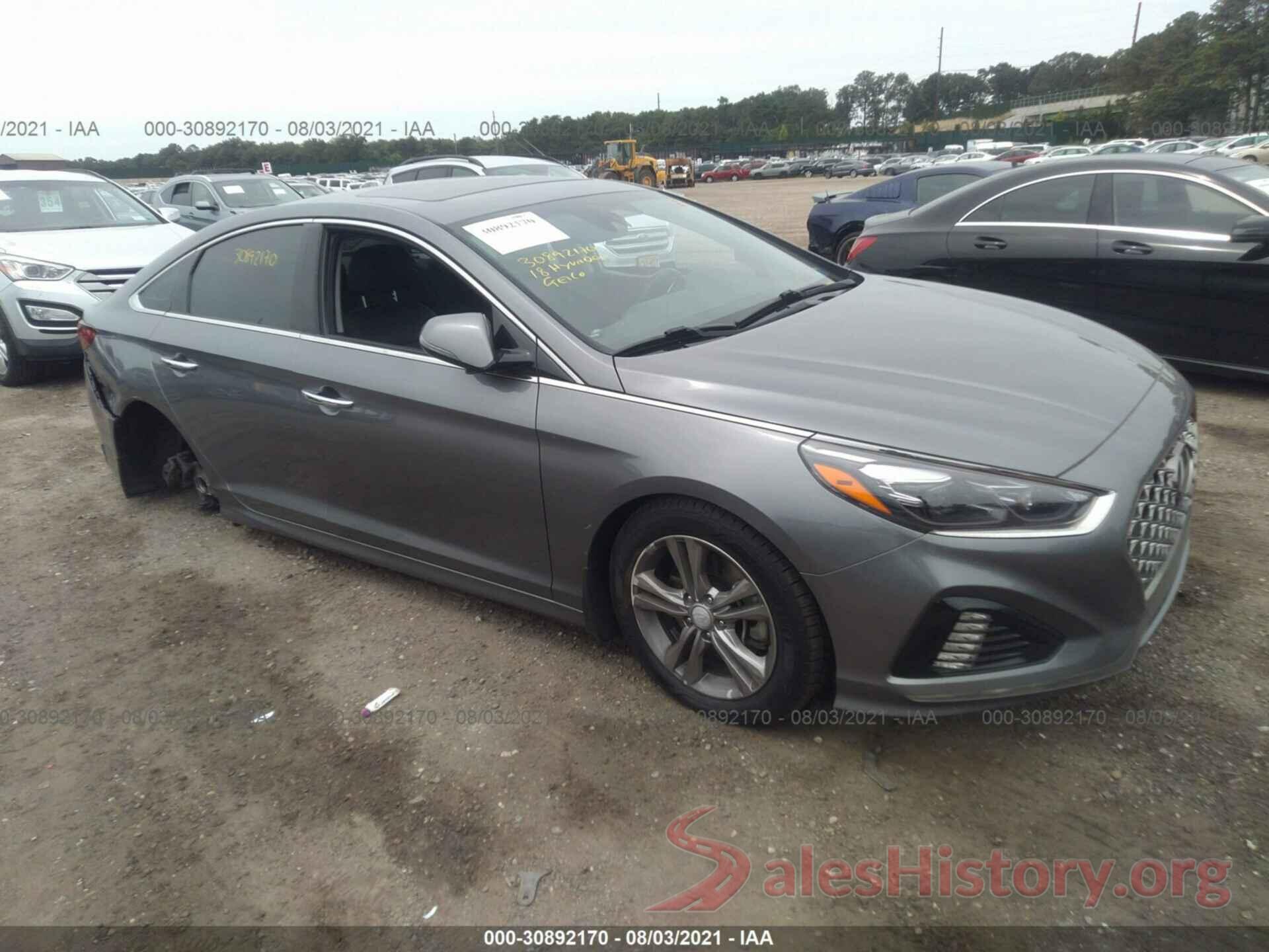 5NPE34AF3JH704754 2018 HYUNDAI SONATA