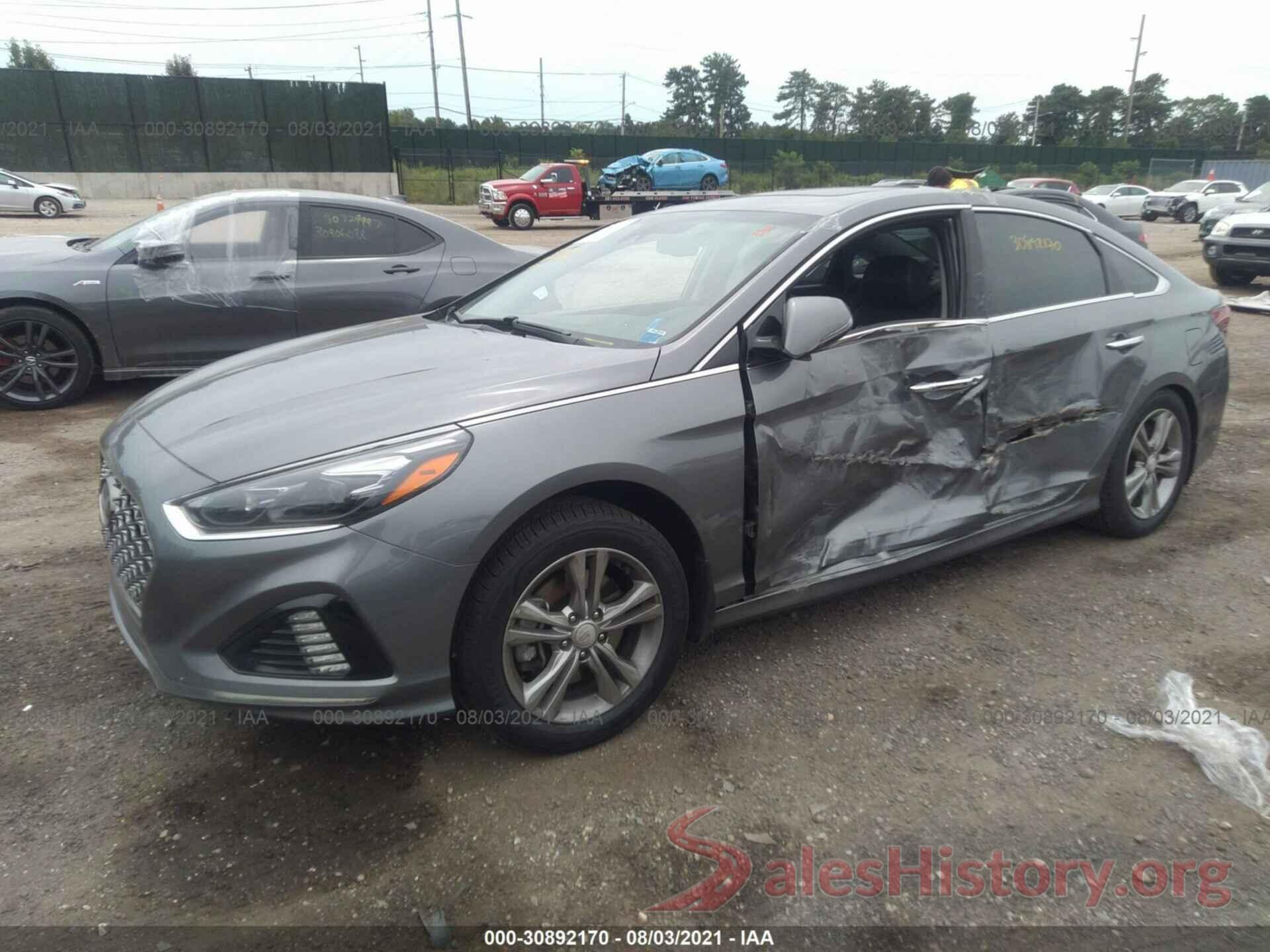 5NPE34AF3JH704754 2018 HYUNDAI SONATA