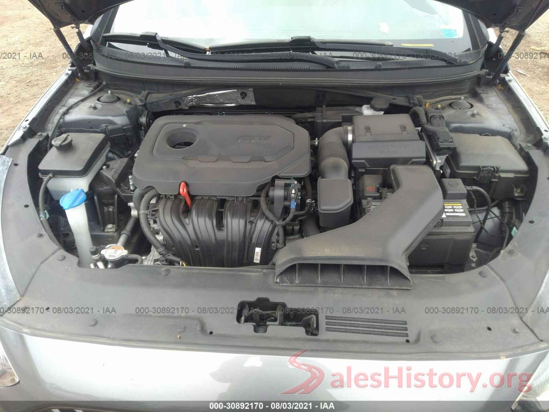 5NPE34AF3JH704754 2018 HYUNDAI SONATA