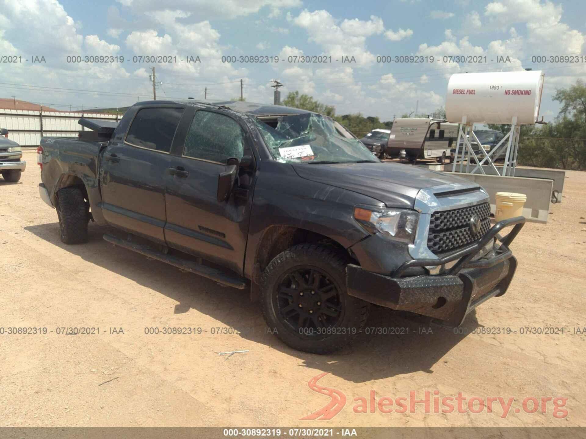 5TFDY5F17MX957049 2021 TOYOTA TUNDRA 4WD