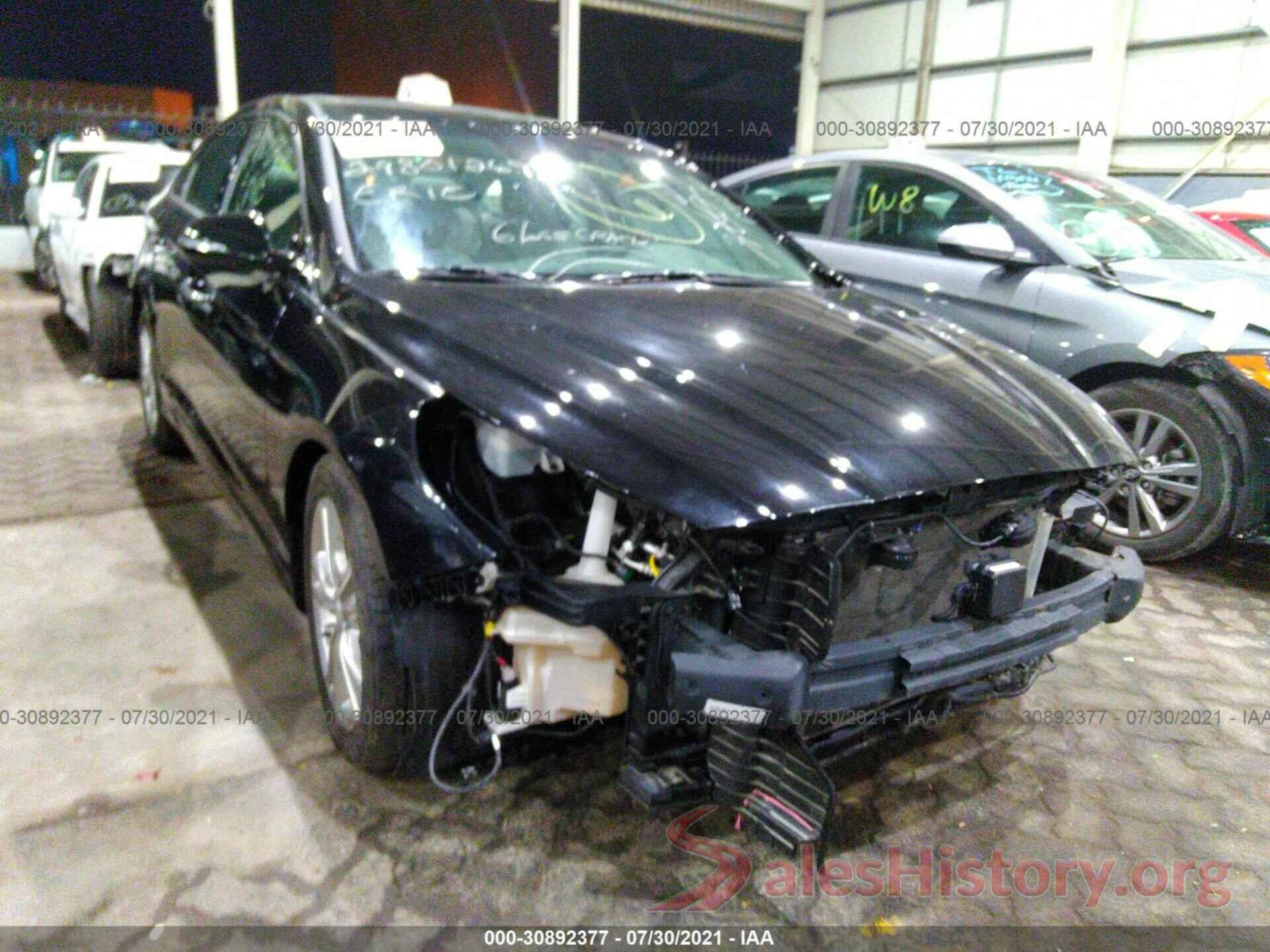 000E34AFXJH664186 2018 HYUNDAI SONATA